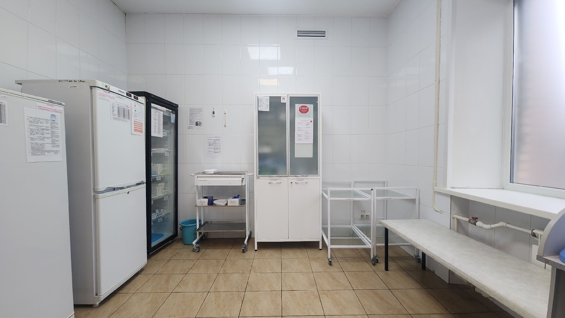 Медицина , Здравоохранение , Здоровье детей,Медицинская помощь детям , Благоустройство поликлиник,