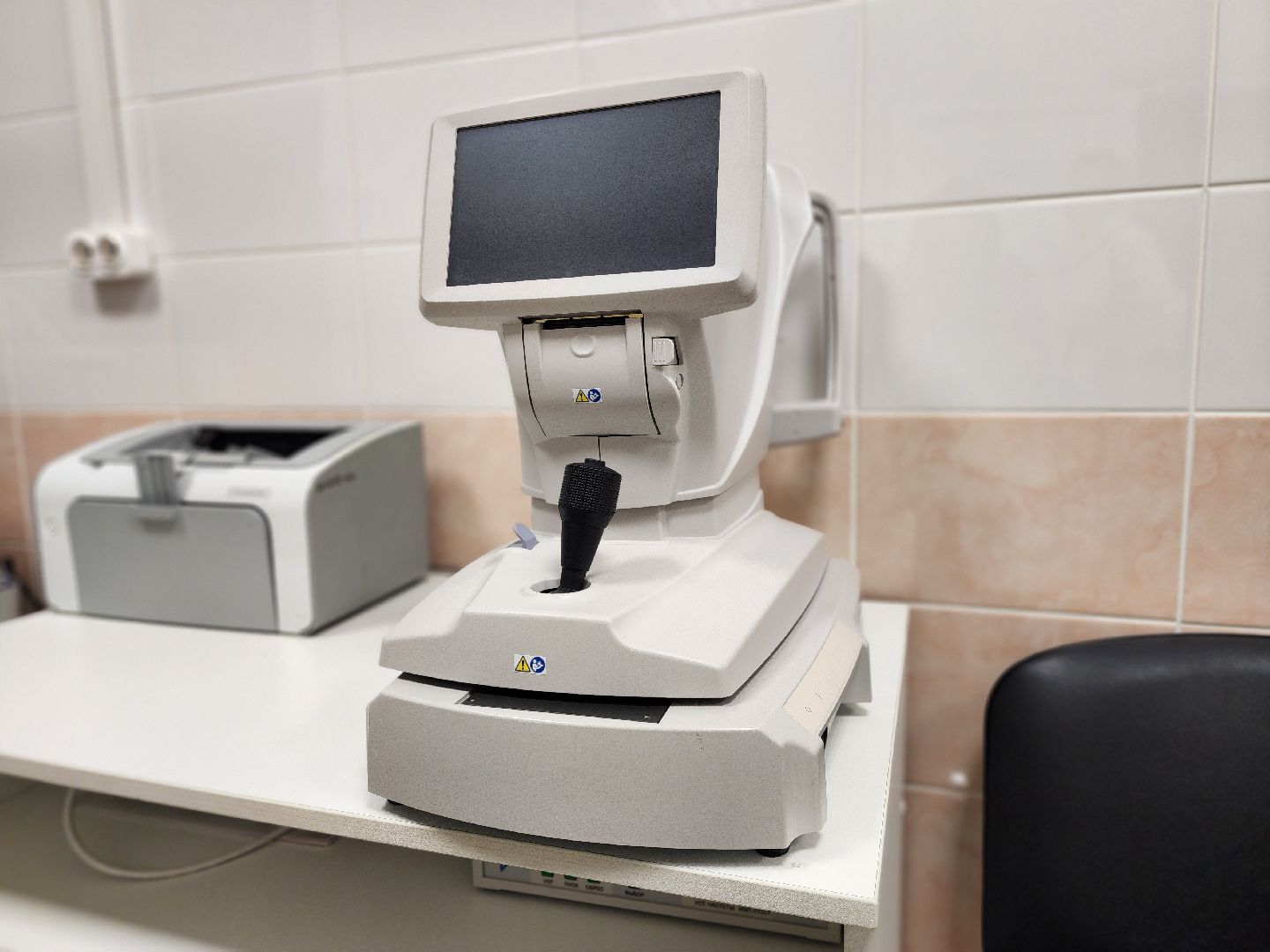 Подольск , Детская больница , Кабинет охраны зрения,