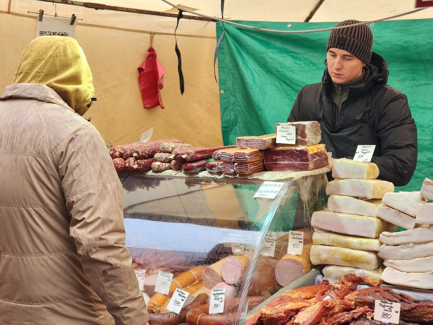 ярмарка, продукты регионов россии, экономика, старая купавна, богородский городской округ,