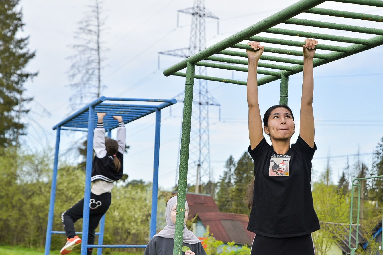 Солнечногорск, зарница, игра, патриоты, школа