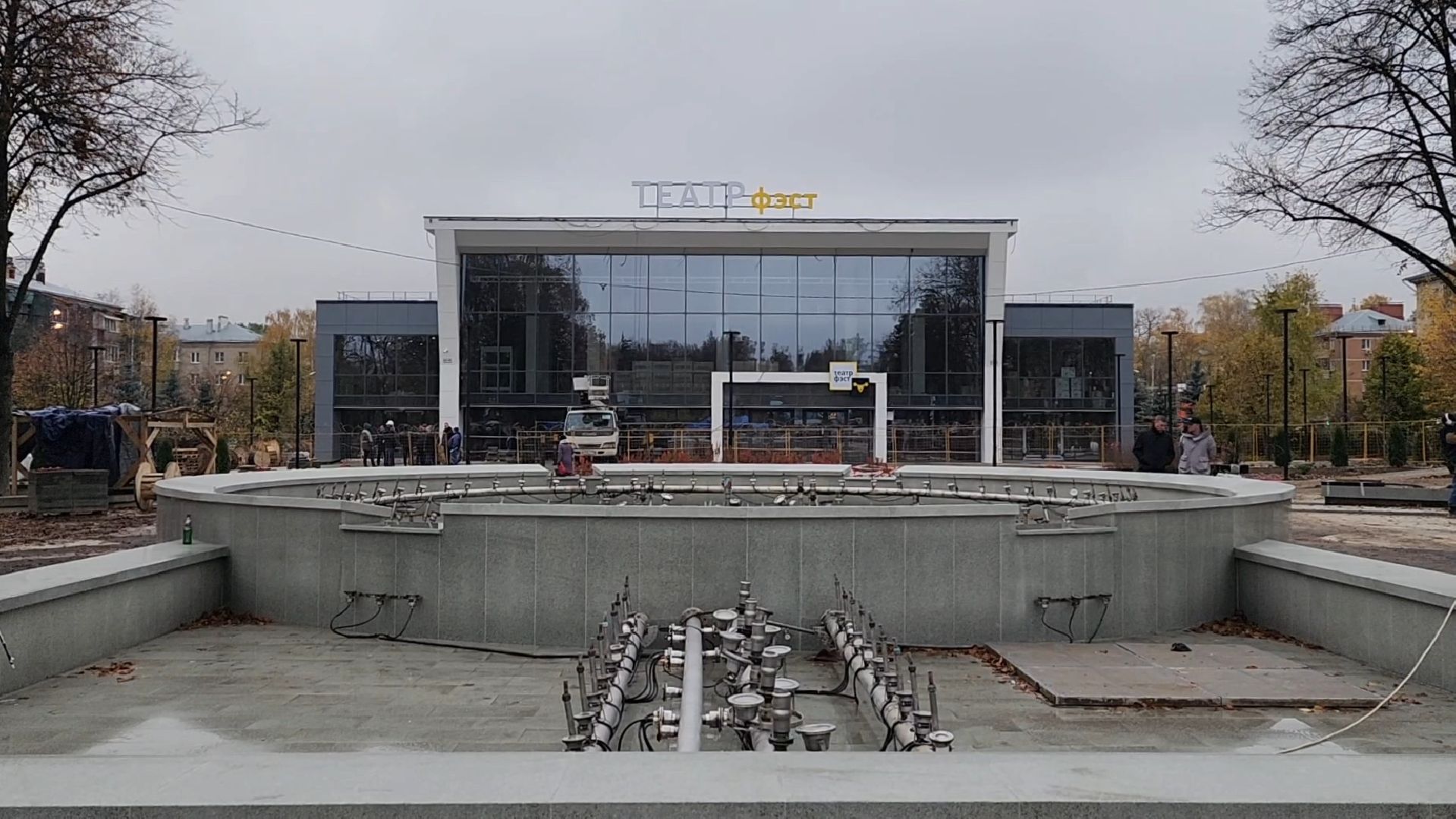 мытищи, фэст, реконструкция,