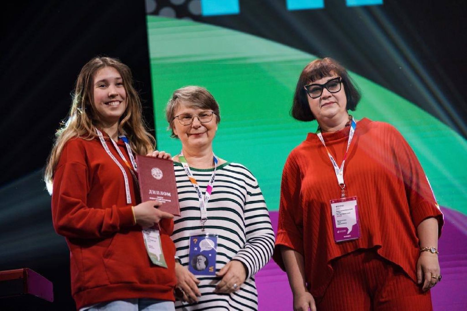 Марина, Целищева, олимпиада, всероссийский, этап, победительница