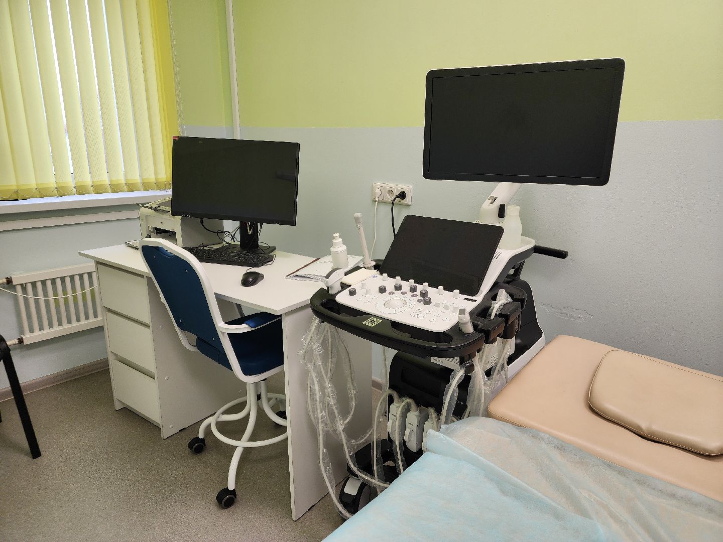 Подольск, Центр спортивной медицины , Поликлиника 3, Подольская детская больница ,