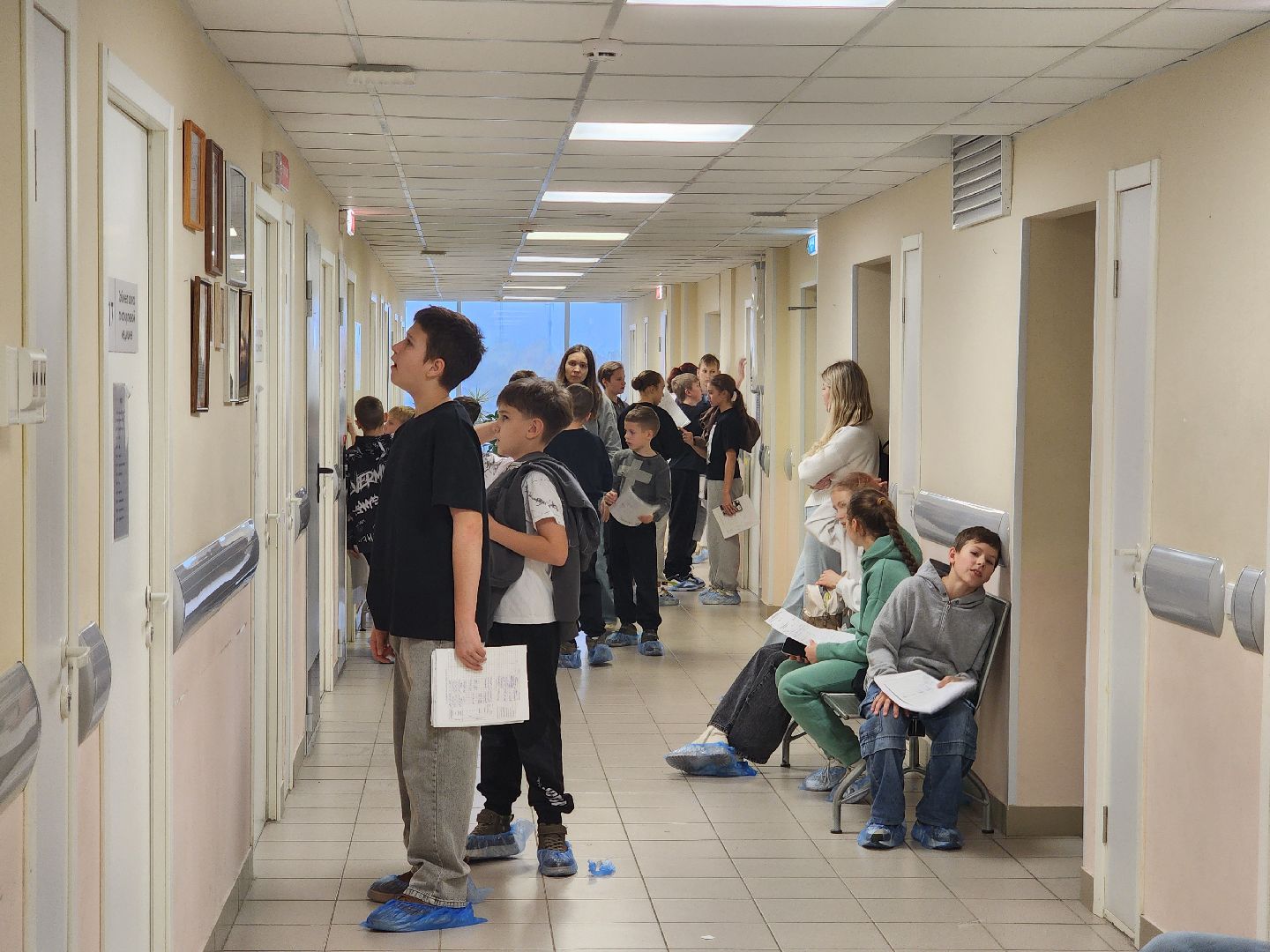 Подольск, Центр спортивной медицины , Поликлиника 3, Подольская детская больница ,