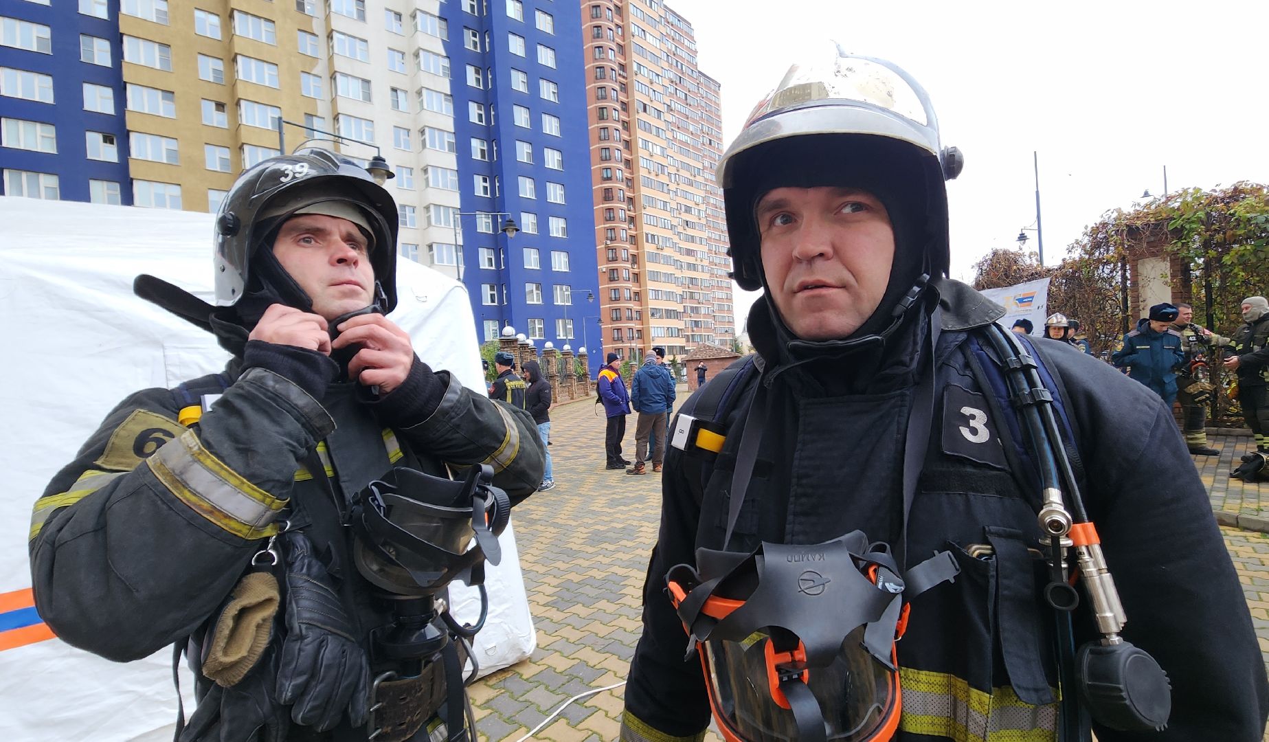 учения, пожарные, мчс,