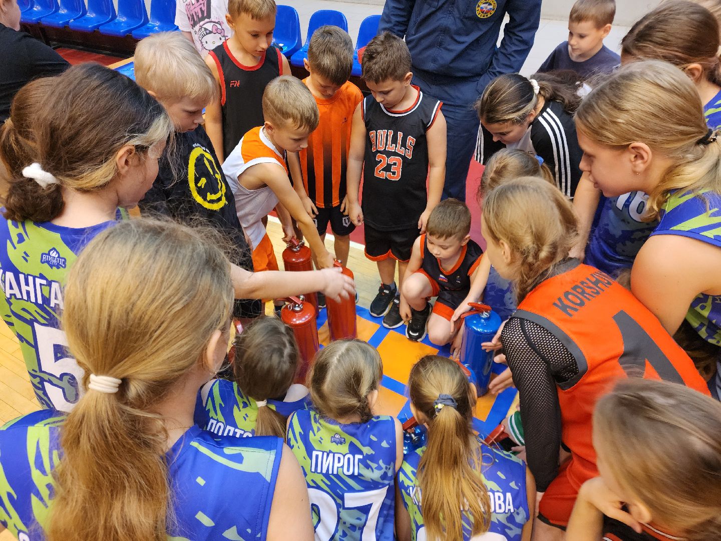 Ногинск, Учения мчс, Безопасность , Дети, Мчс, Жители, Спорт,