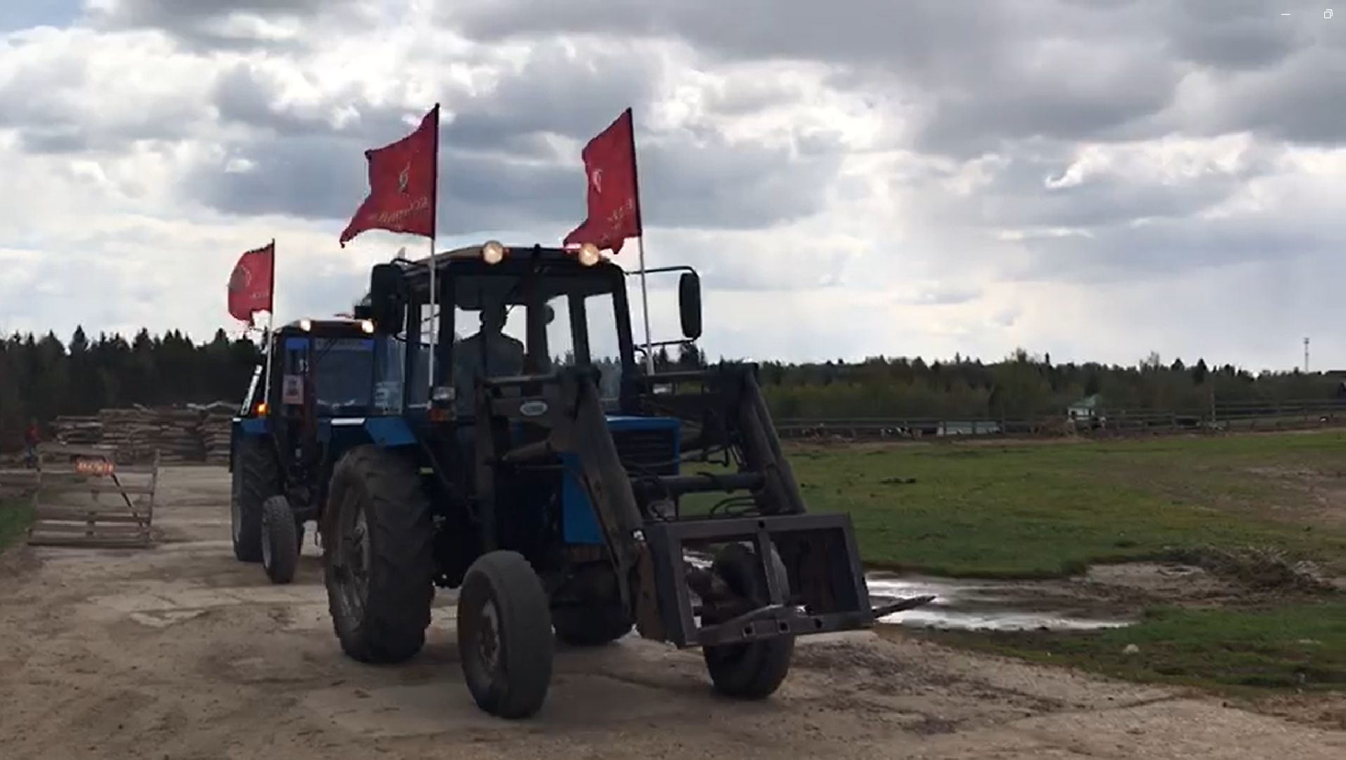 Дмитров, патриотический флешмоб, День Победы