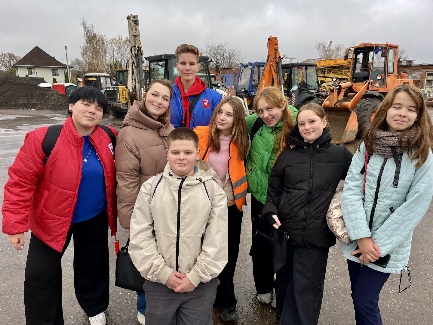 наро-фоминск, наро-фоминский городской округ, первые за чистое Подмосковье , профориентация для школьников, экология , губернатор московской области,