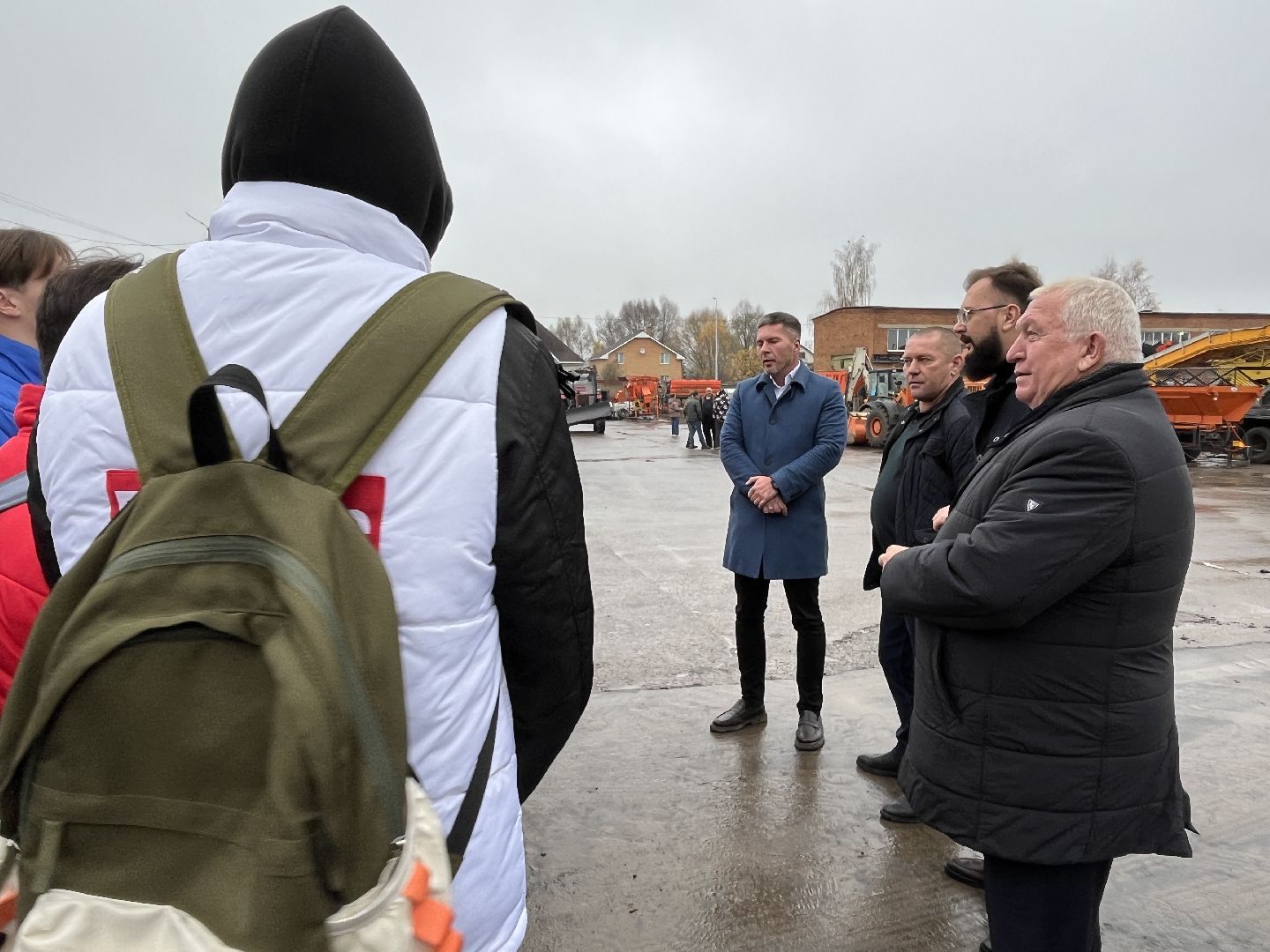 наро-фоминск, наро-фоминский городской округ, первые за чистое Подмосковье , профориентация для школьников, экология , губернатор московской области,