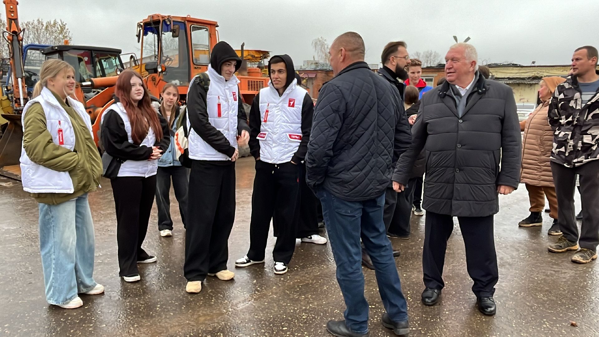 наро-фоминск, наро-фоминский городской округ, первые за чистое Подмосковье , профориентация для школьников, экология , губернатор московской области,
