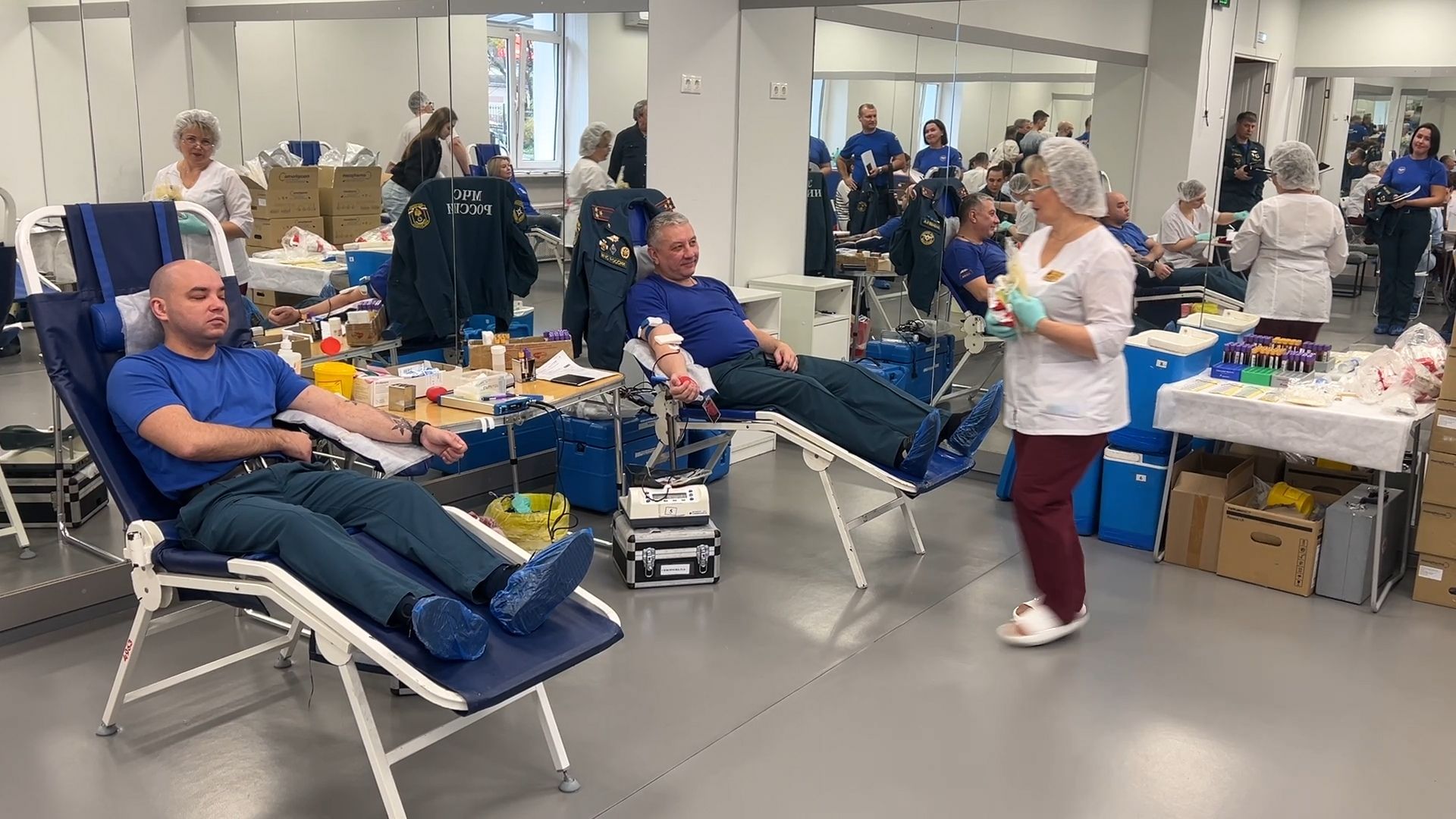 донорская акция в дк кучино в балашихе, доноры балашихи,