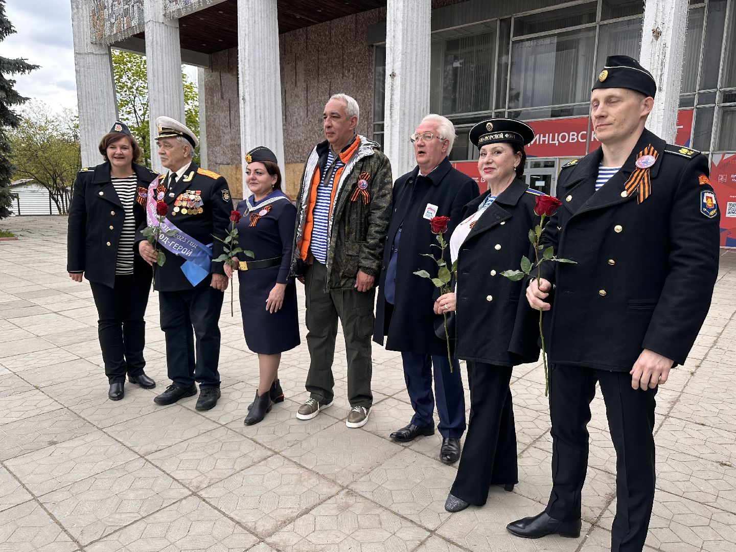 Одинцово, Салют Победе, Мурманск, Патриотизм