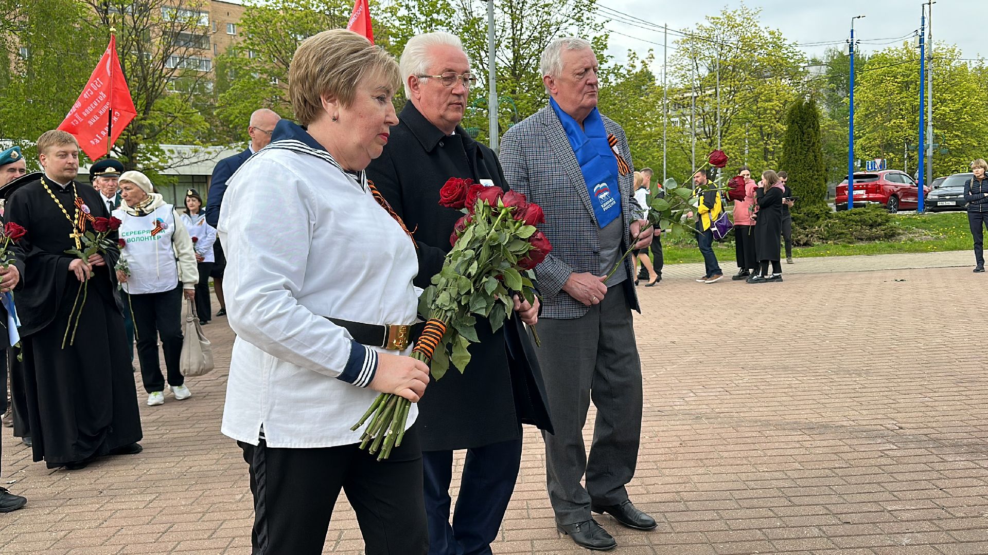 Одинцово, Салют Победе, Мурманск, Патриотизм