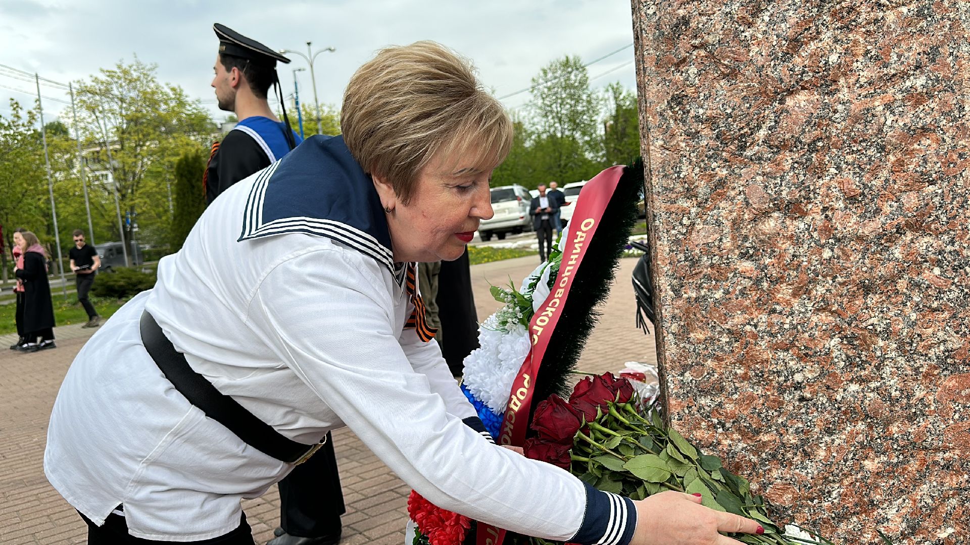 Одинцово, Салют Победе, Мурманск, Патриотизм