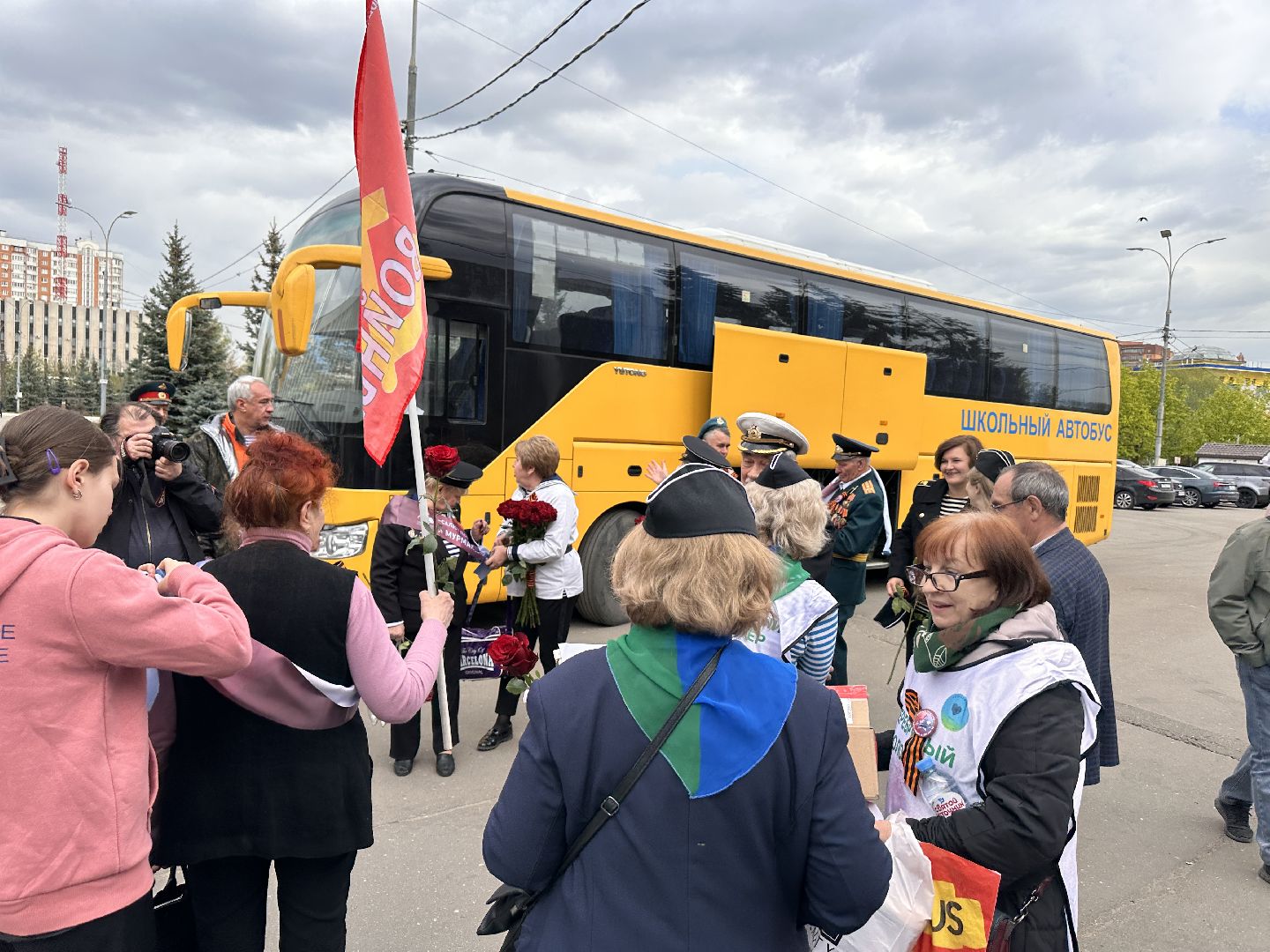 Одинцово, Салют Победе, Мурманск, Патриотизм