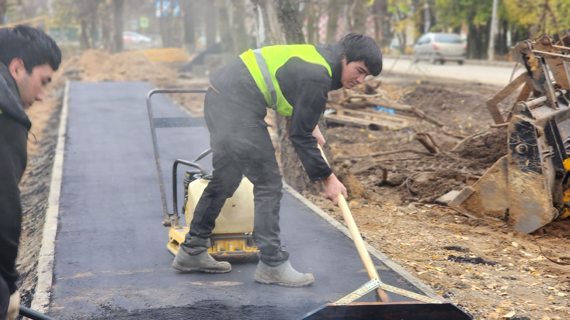 Руза , Благоустройство , жкх, Мособлтепло,