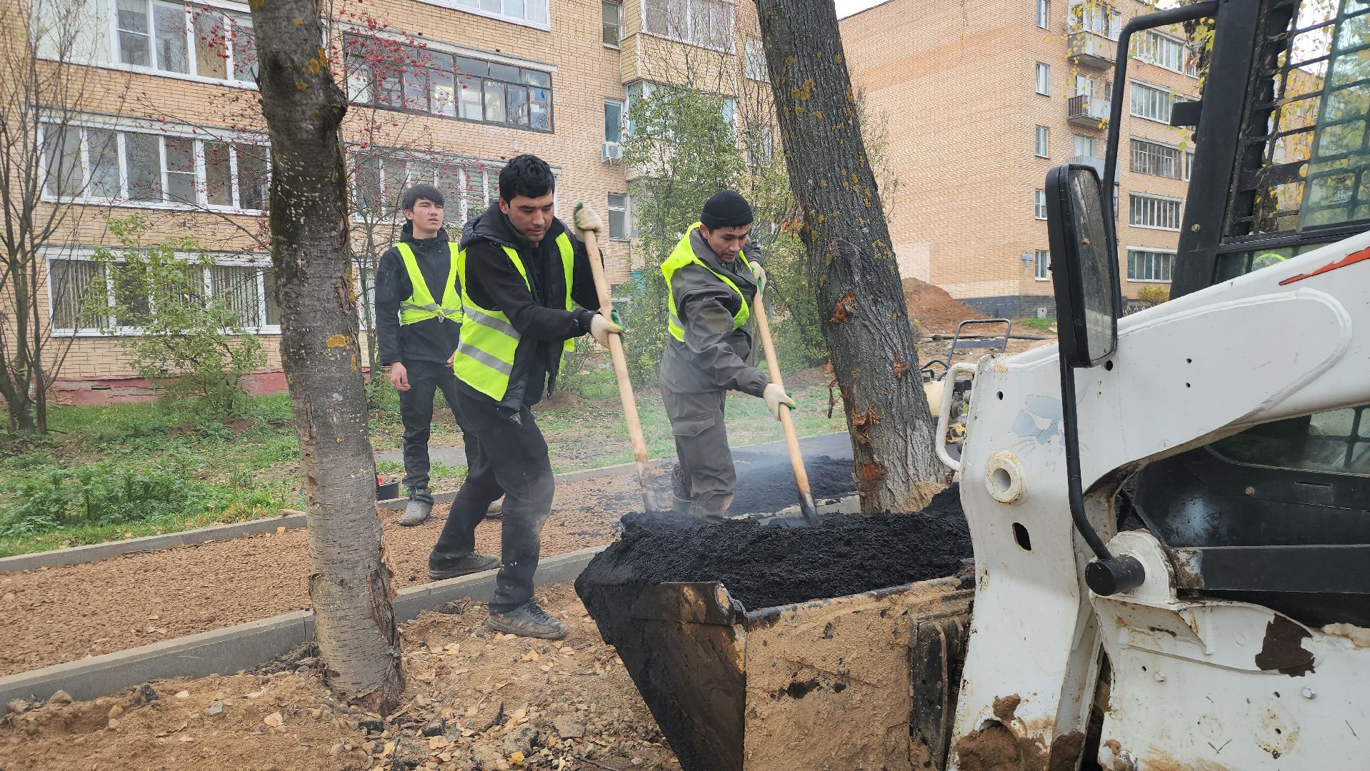 Руза , Благоустройство , жкх, Мособлтепло,