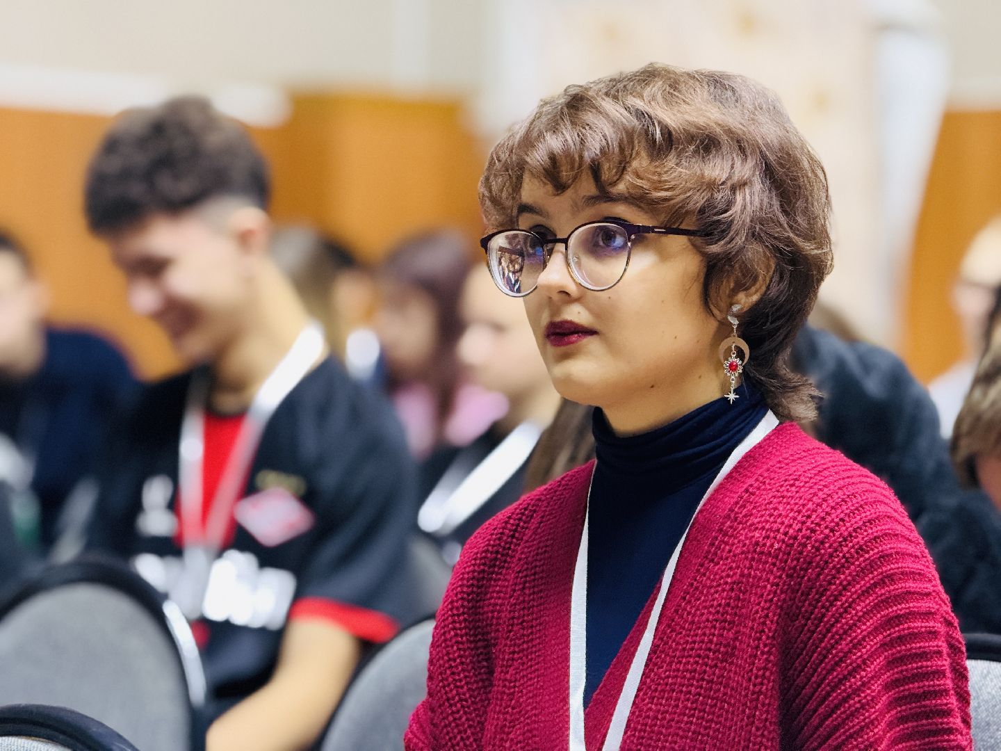 ггу, гжельский университет, студенты, школа студенческого актива,