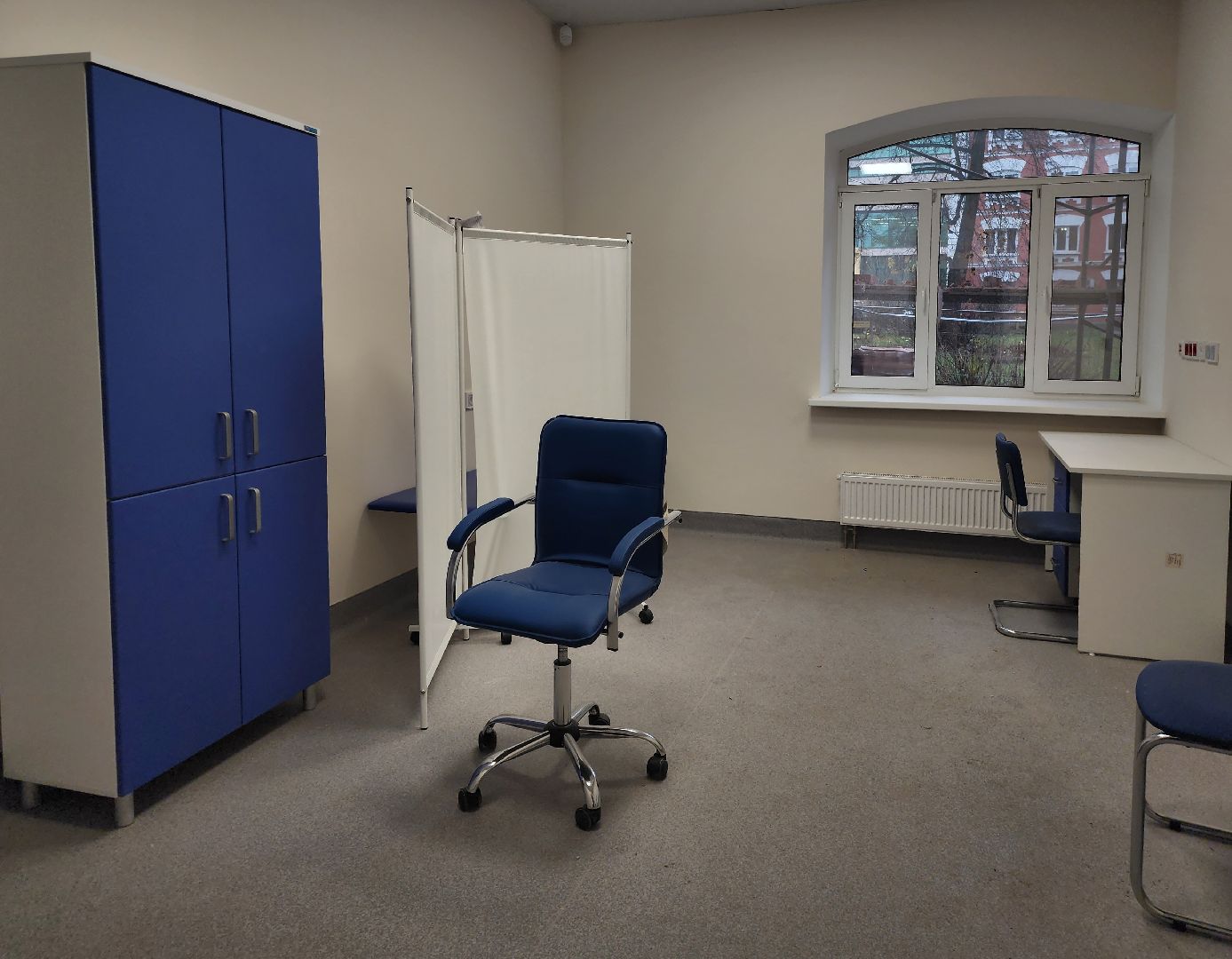 наро-фоминск, наро-фоминский городской округ, капитальный ремонт больницы, ремонт исторического здания, роман шамнэ,