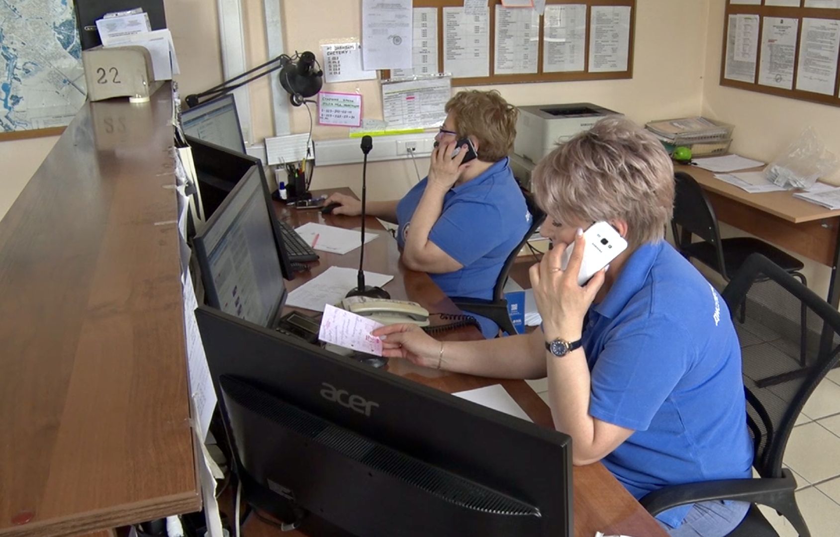 Клин, медицина, люди, развитие