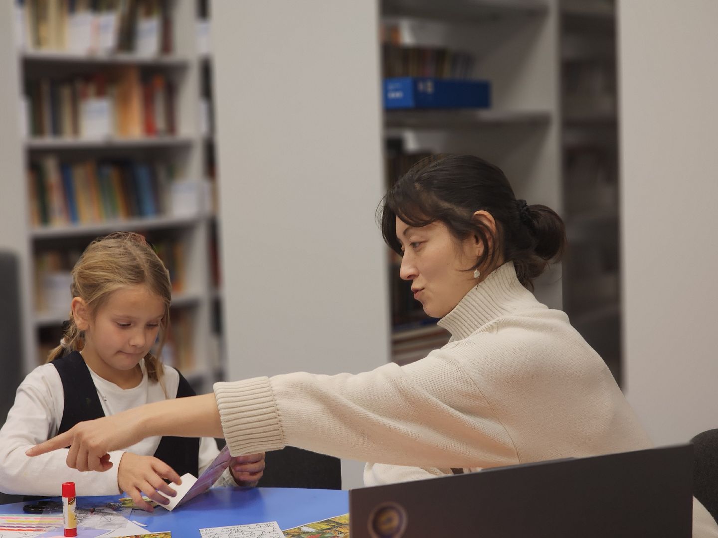 Черноголовка, Библиотека, Мастер-класс,