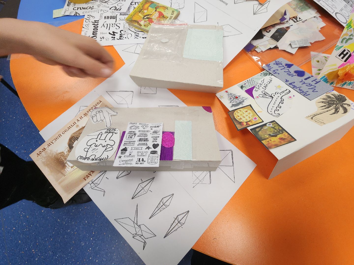 Черноголовка, Библиотека, Мастер-класс,