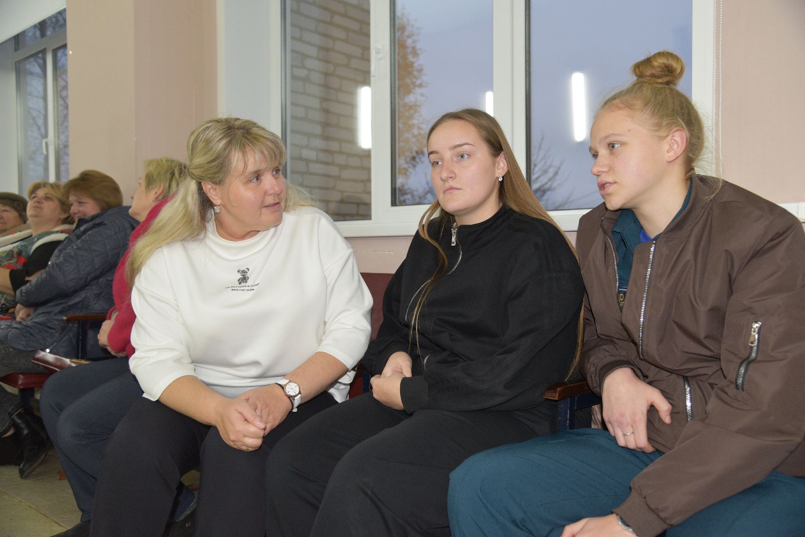 лотошино, выездная администрация, благоустройство, уборка мусора,