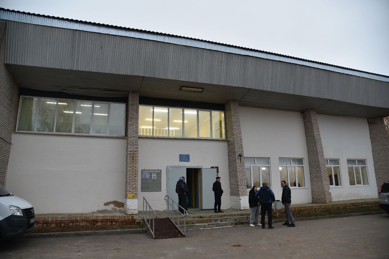 лотошино, выездная администрация, благоустройство, уборка мусора,