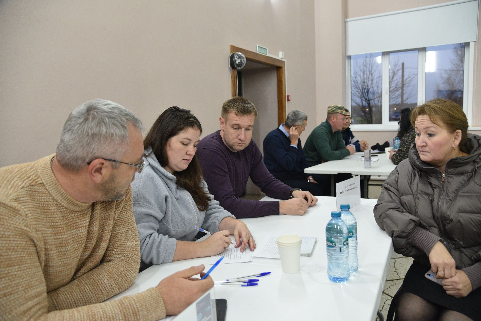 лотошино, выездная администрация, благоустройство, уборка мусора,