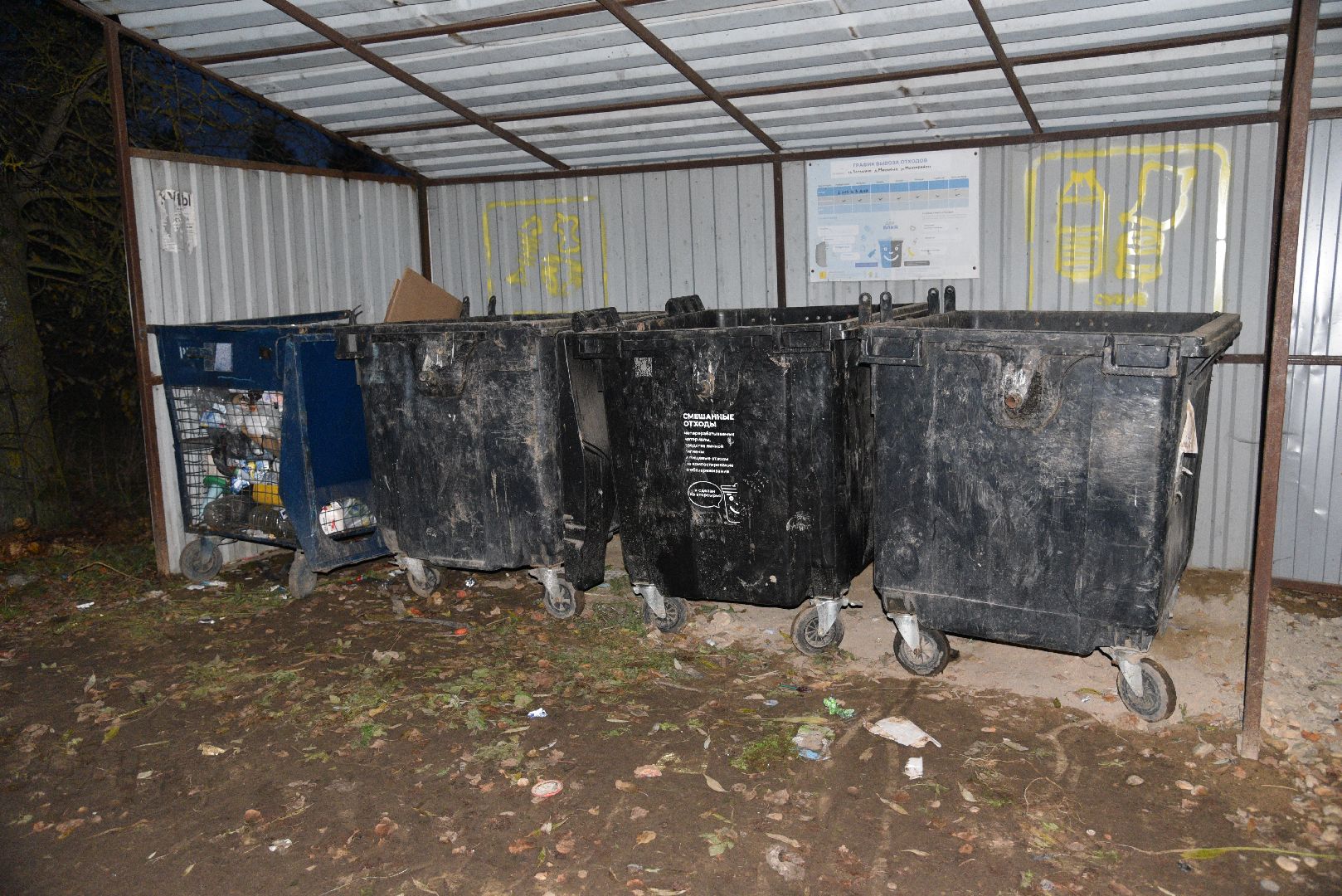 лотошино, выездная администрация, благоустройство, уборка мусора,