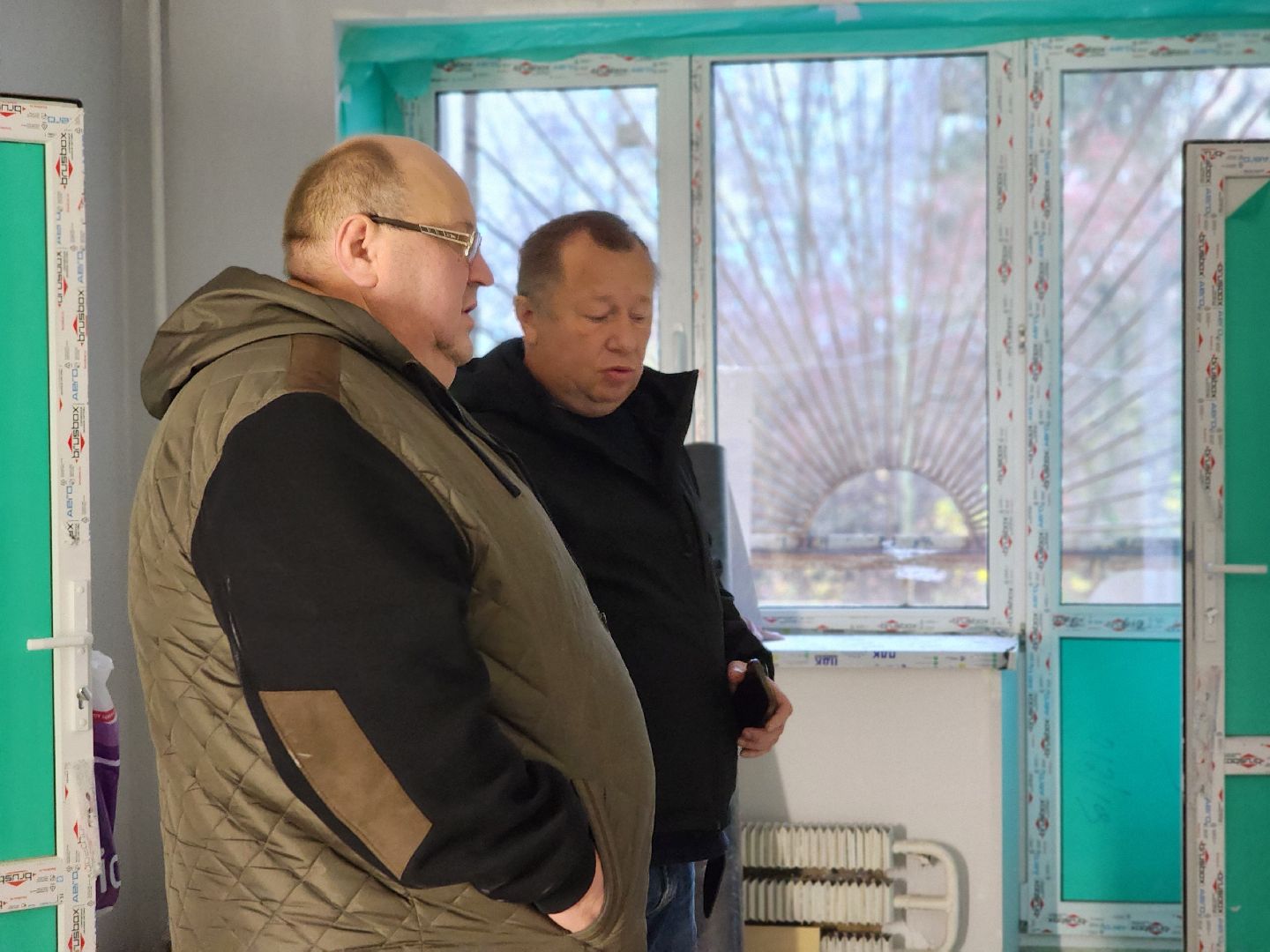 сергиев посад, амбулатория , поликлиника сергиев посад, ремонт, косметический ремонт,районная больница, сергиево-посадская районная поликлиника,