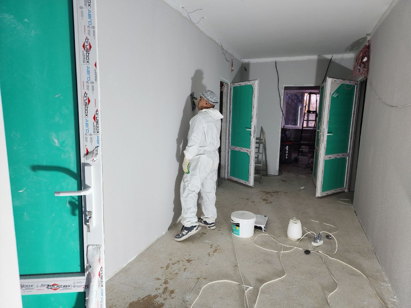 сергиев посад, амбулатория , поликлиника сергиев посад, ремонт, косметический ремонт,районная больница, сергиево-посадская районная поликлиника,