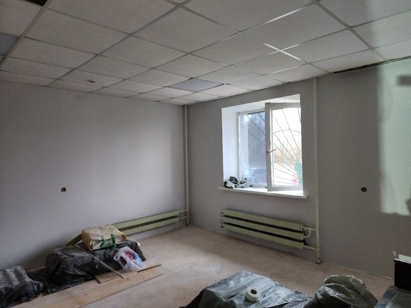 сергиев посад, амбулатория , поликлиника сергиев посад, ремонт, косметический ремонт,районная больница, сергиево-посадская районная поликлиника,