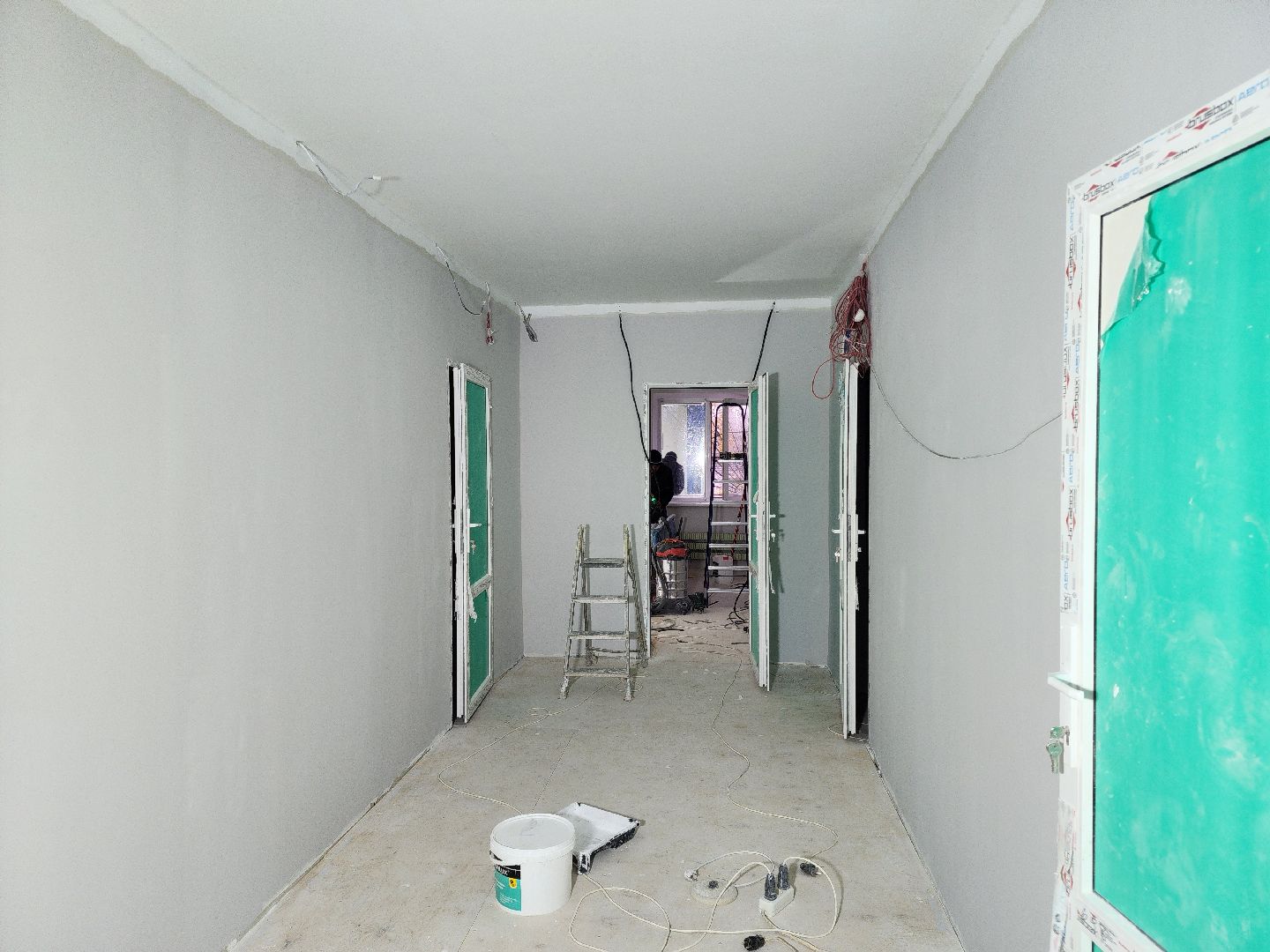 сергиев посад, амбулатория , поликлиника сергиев посад, ремонт, косметический ремонт,районная больница, сергиево-посадская районная поликлиника,