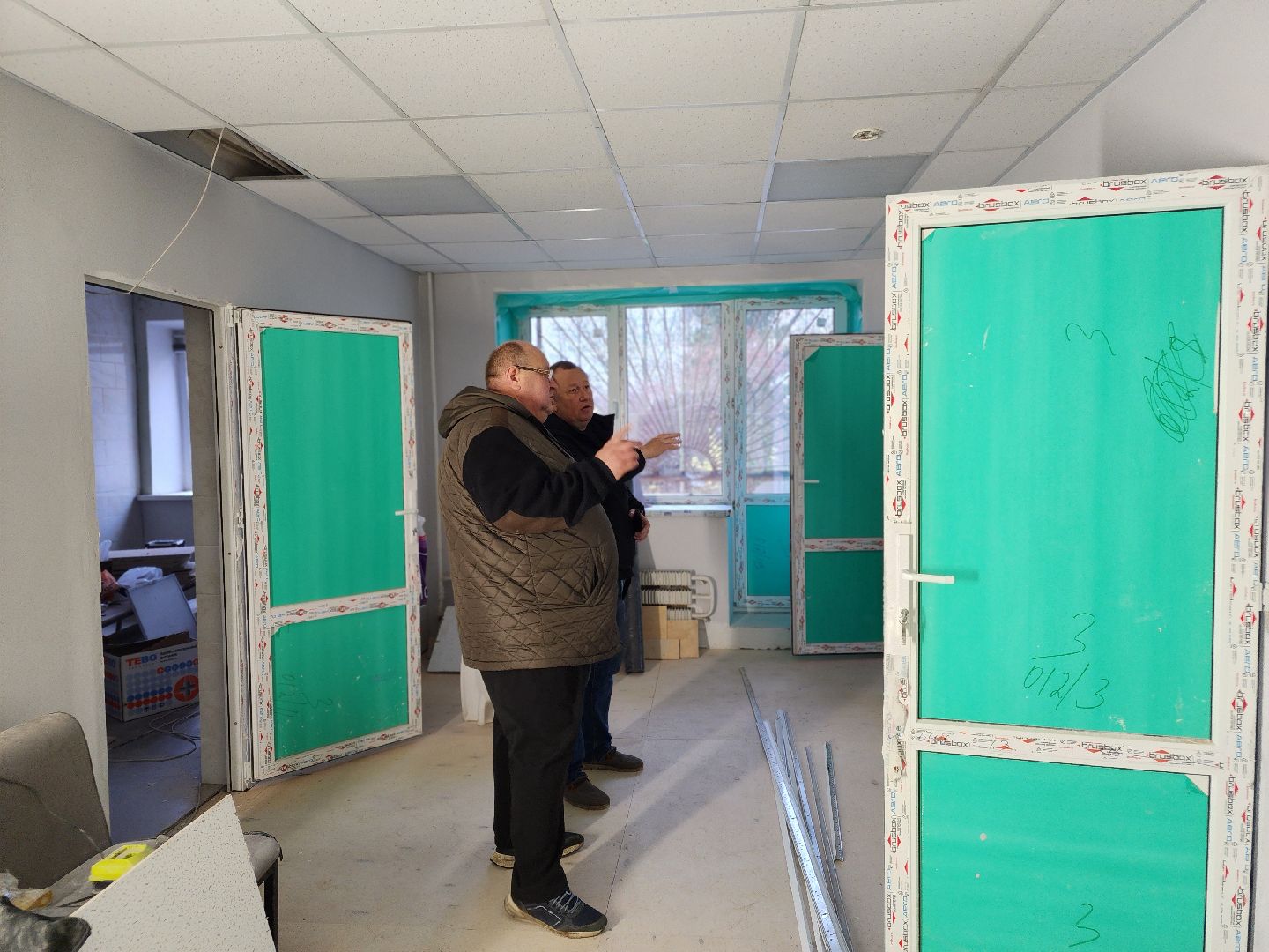 сергиев посад, амбулатория , поликлиника сергиев посад, ремонт, косметический ремонт,районная больница, сергиево-посадская районная поликлиника,