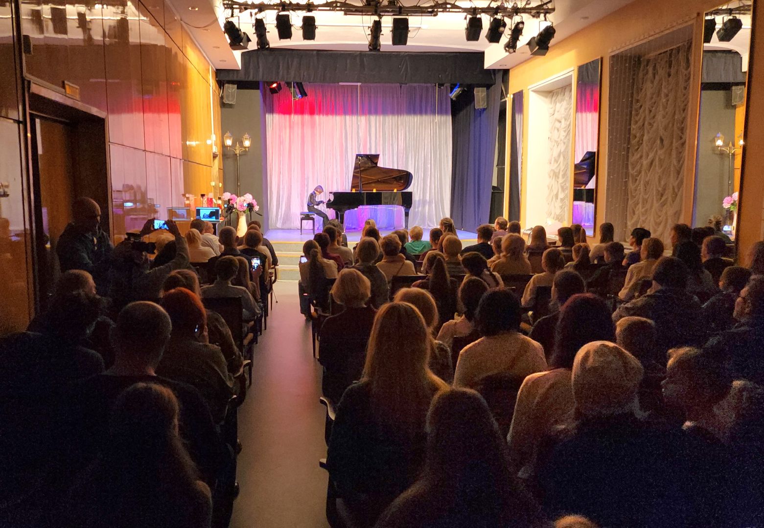 одаренные дети подмосковья, орехово-зуево, иван вахрушев, школа искусств имени якова флиера,