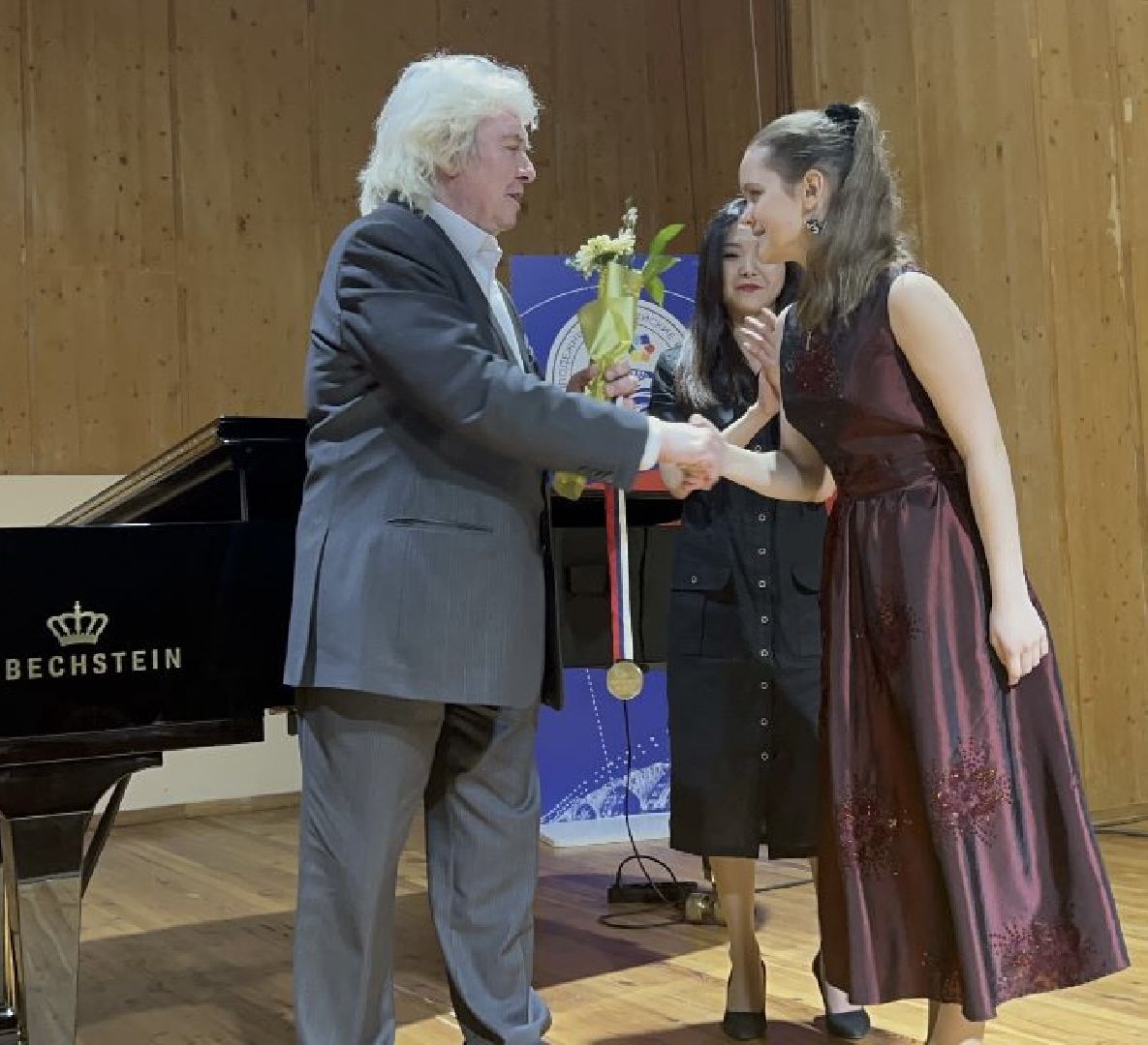 Балашиха, Подмосковье, Дельфийские игры, Анисия Артёмова, скрипачи