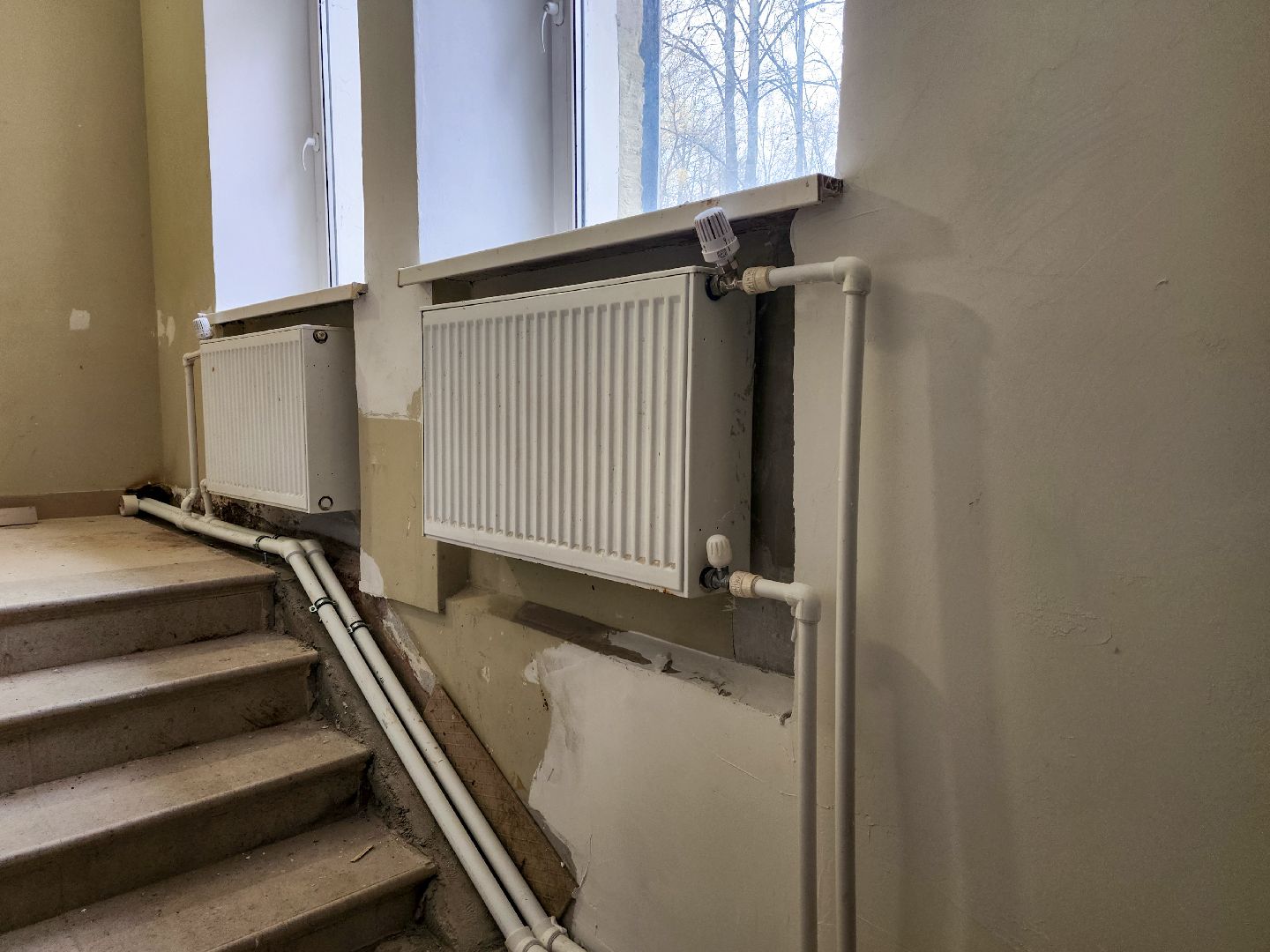Подольск, ПОКБ, Строительство, Ремонт, Инфекционное отделение,осп 5,