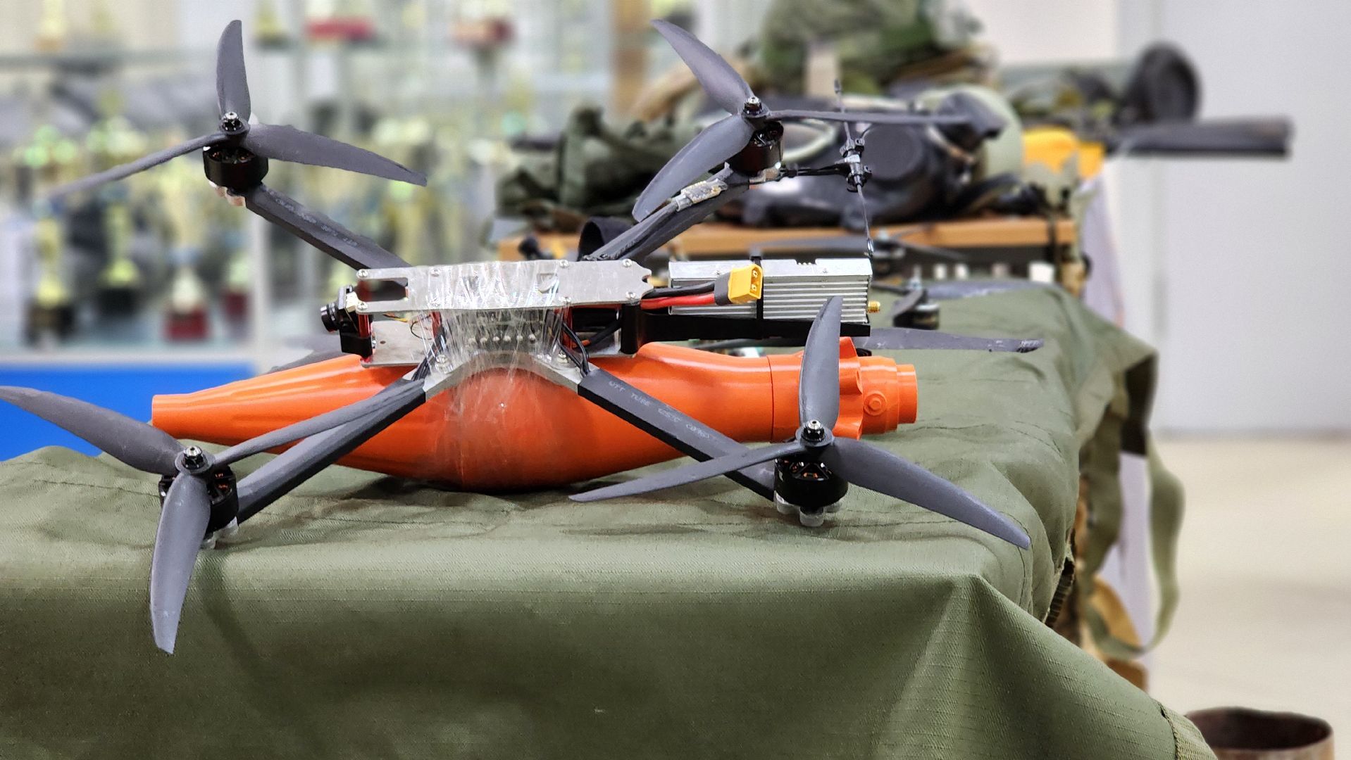 Руза , Спасательная техника, Выставка , Дввс, Безопасность,