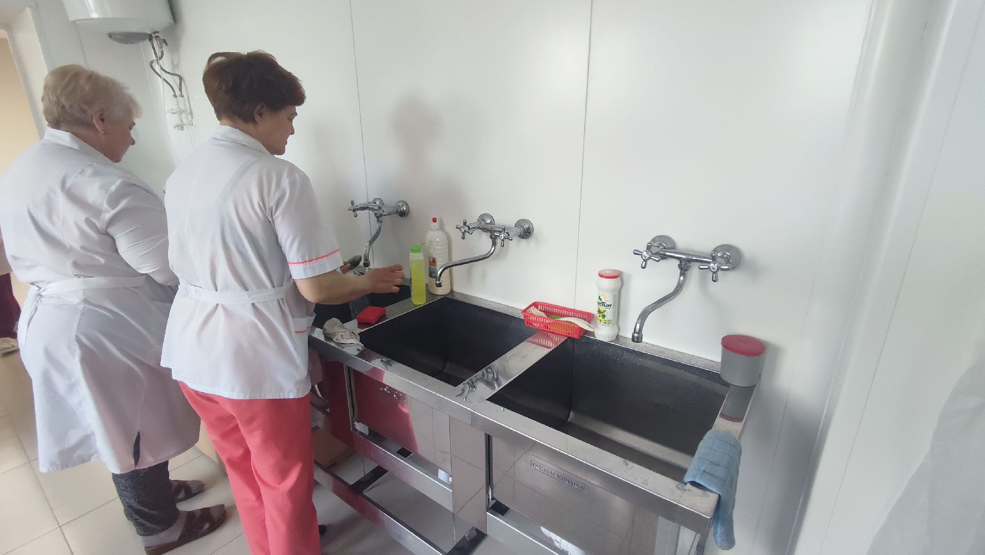 Кашира, медицина, кардиология, ремонт, доступная среда