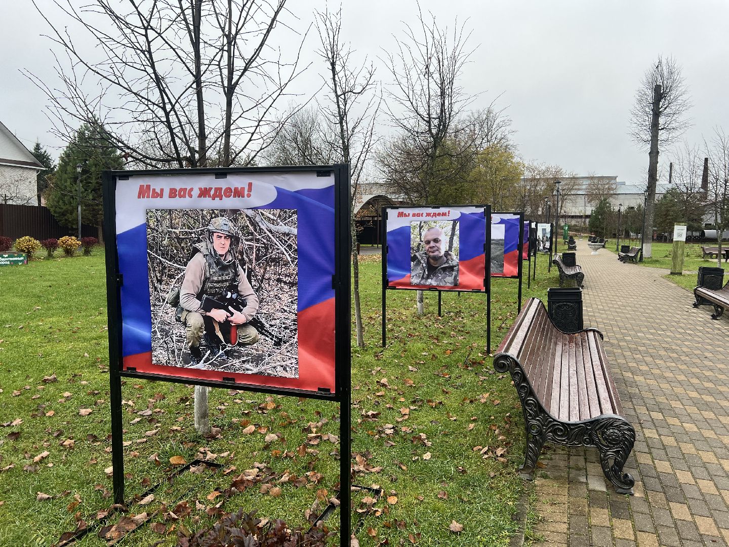 талдомский городской округ, вербилки парк,