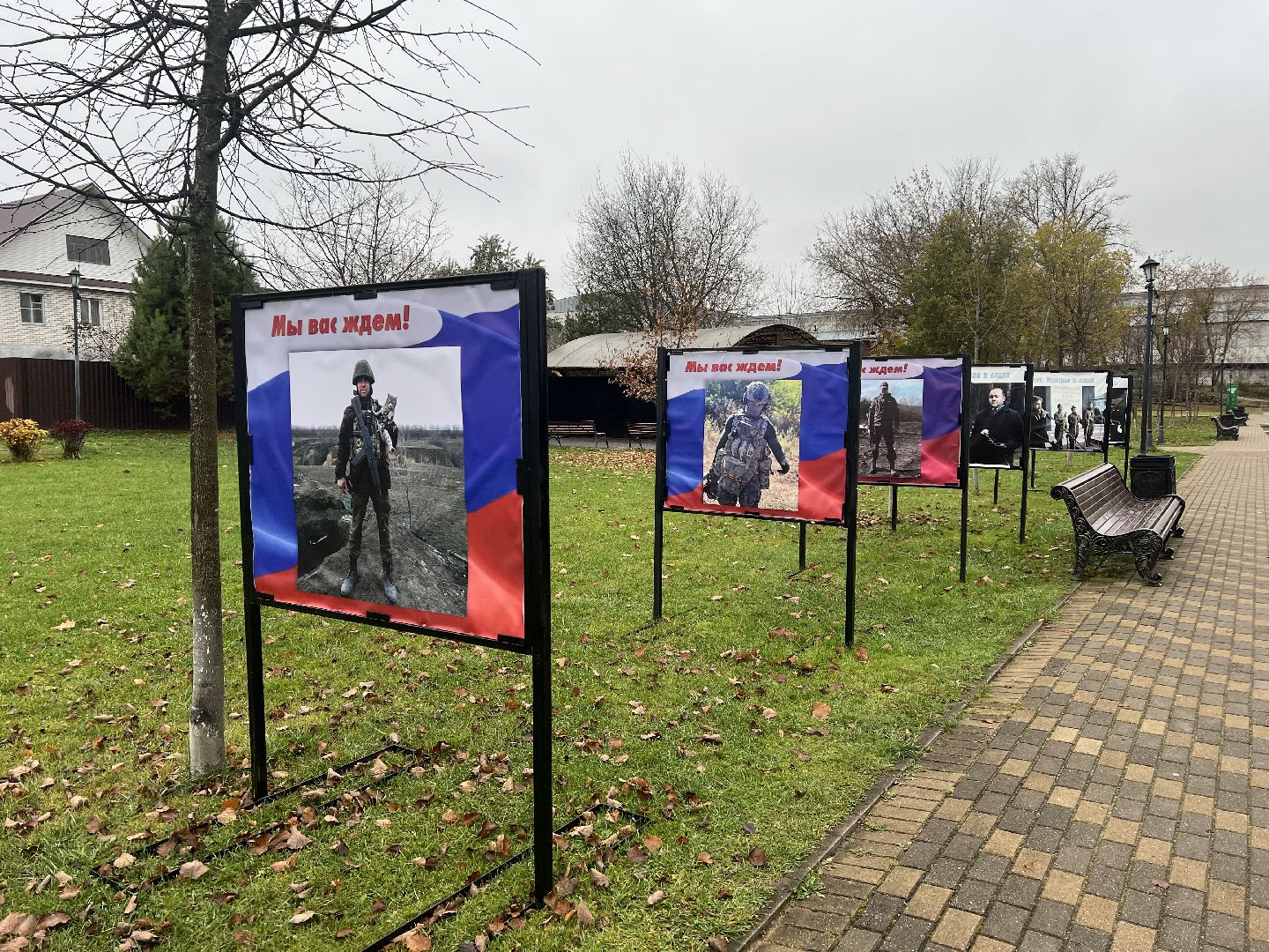 талдомский городской округ, вербилки парк,