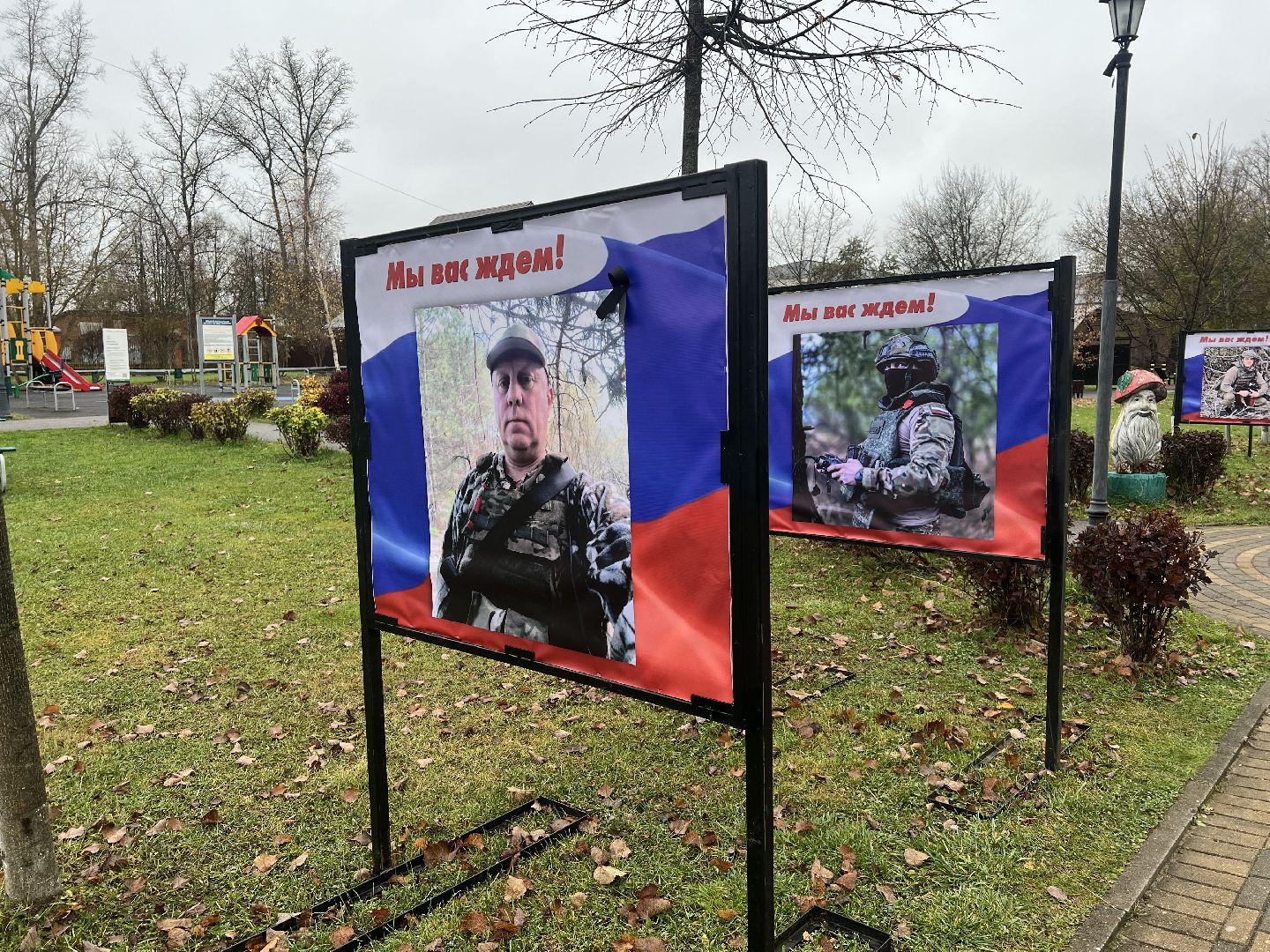 талдомский городской округ, вербилки парк,