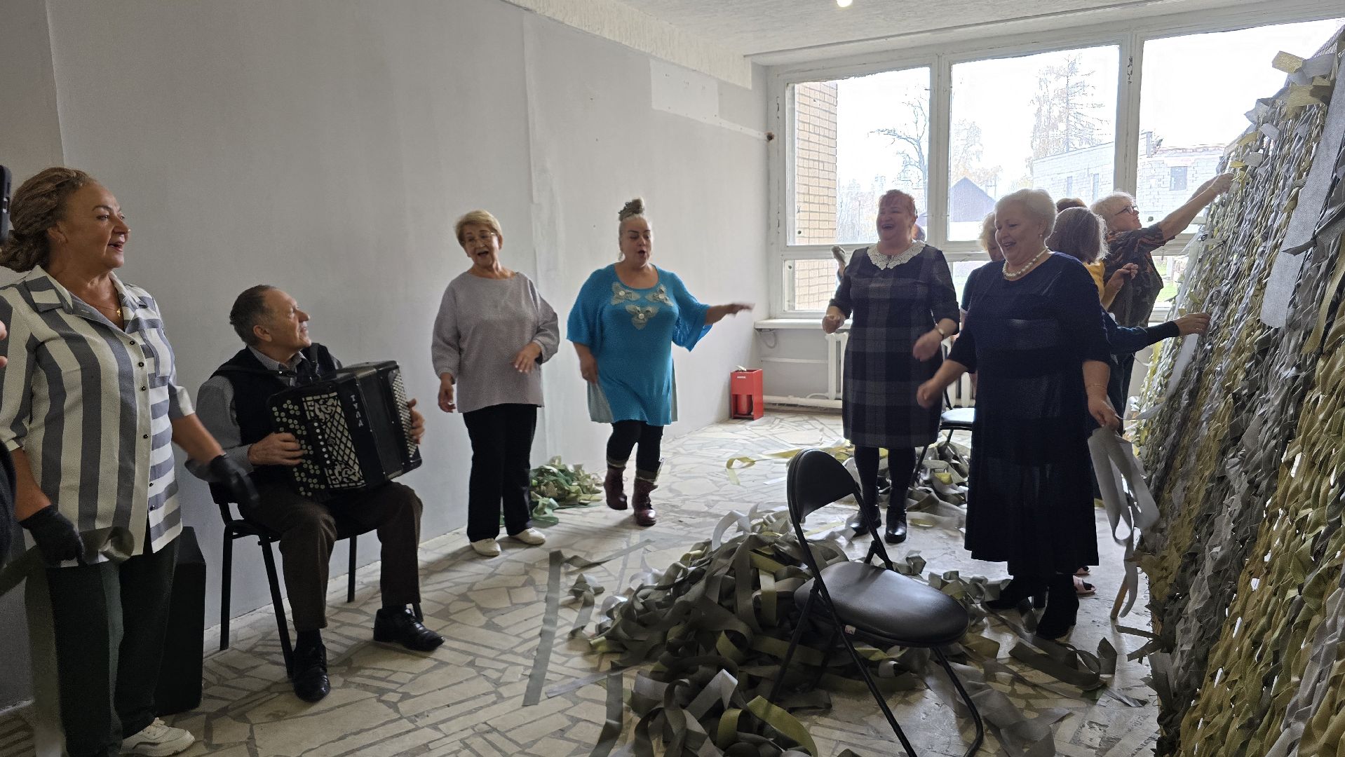 Коломна, Озеры, женщина-герой 2025, союз пенсионеров подмосковья,