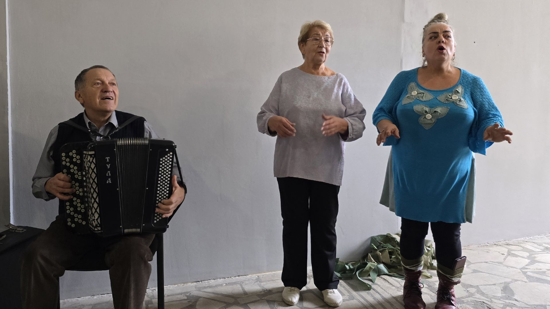 Коломна, Озеры, женщина-герой 2025, союз пенсионеров подмосковья,