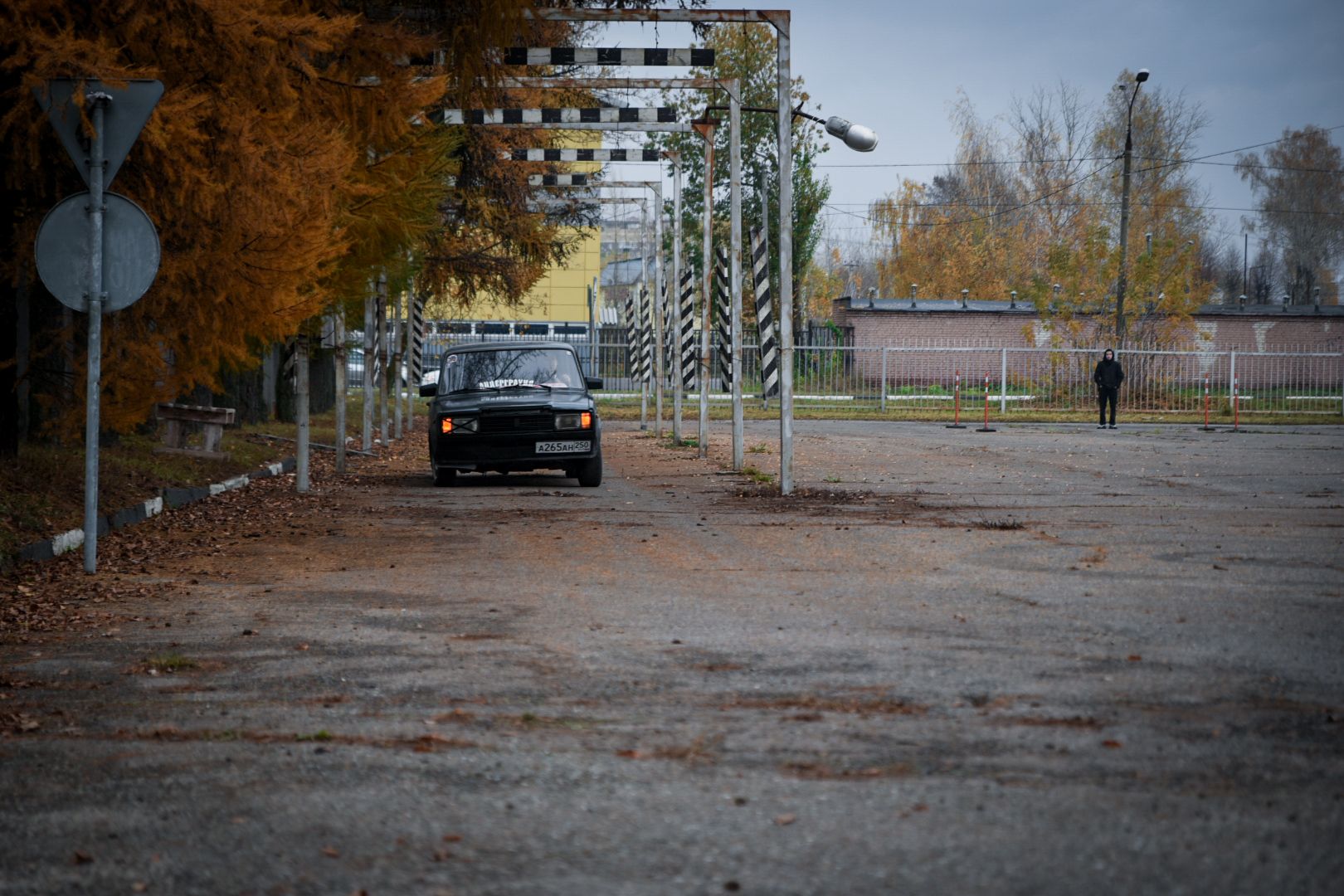 бронницы, автомобильно-дорожный колледж бронницы, автомногоборье в бронницах,