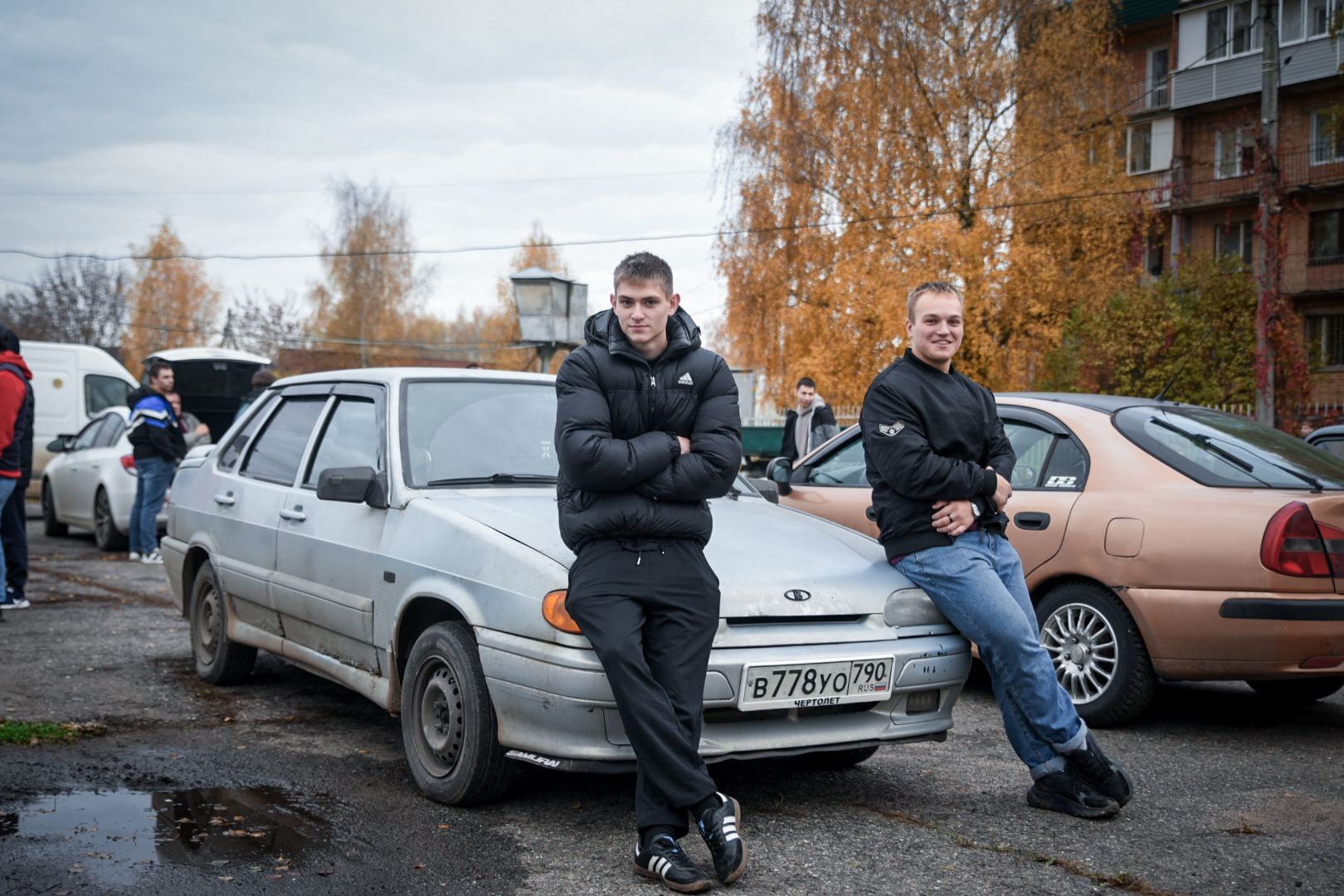 бронницы, автомобильно-дорожный колледж бронницы, автомногоборье в бронницах,