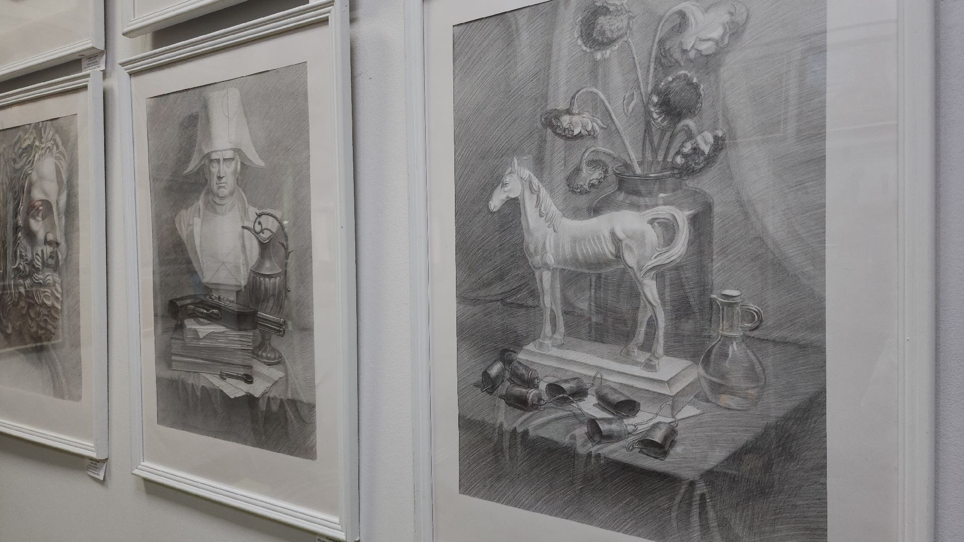 художественная школа, выставка, живопись, ногинск, богородский городской округ,