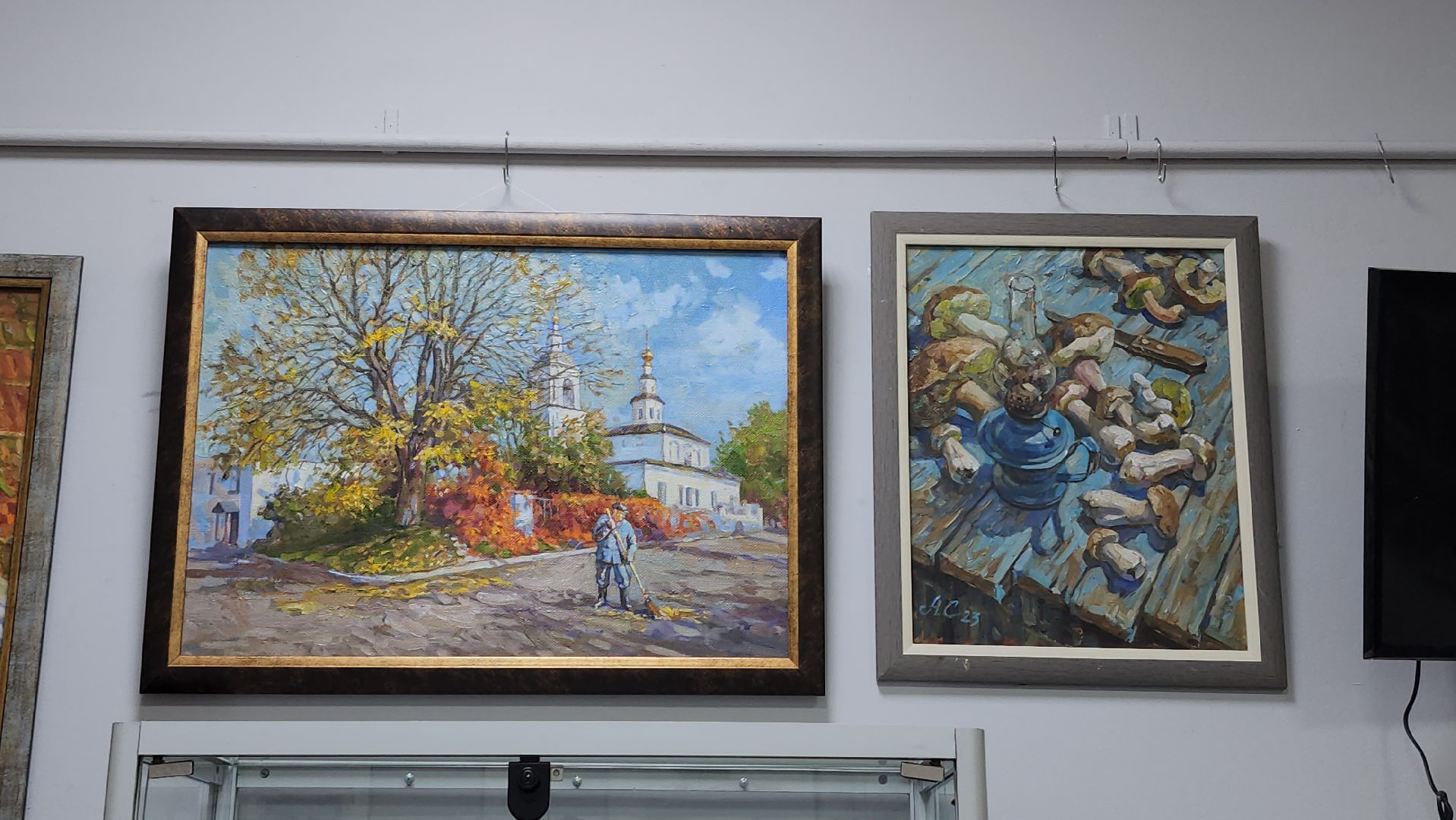 художественная школа, выставка, живопись, ногинск, богородский городской округ,