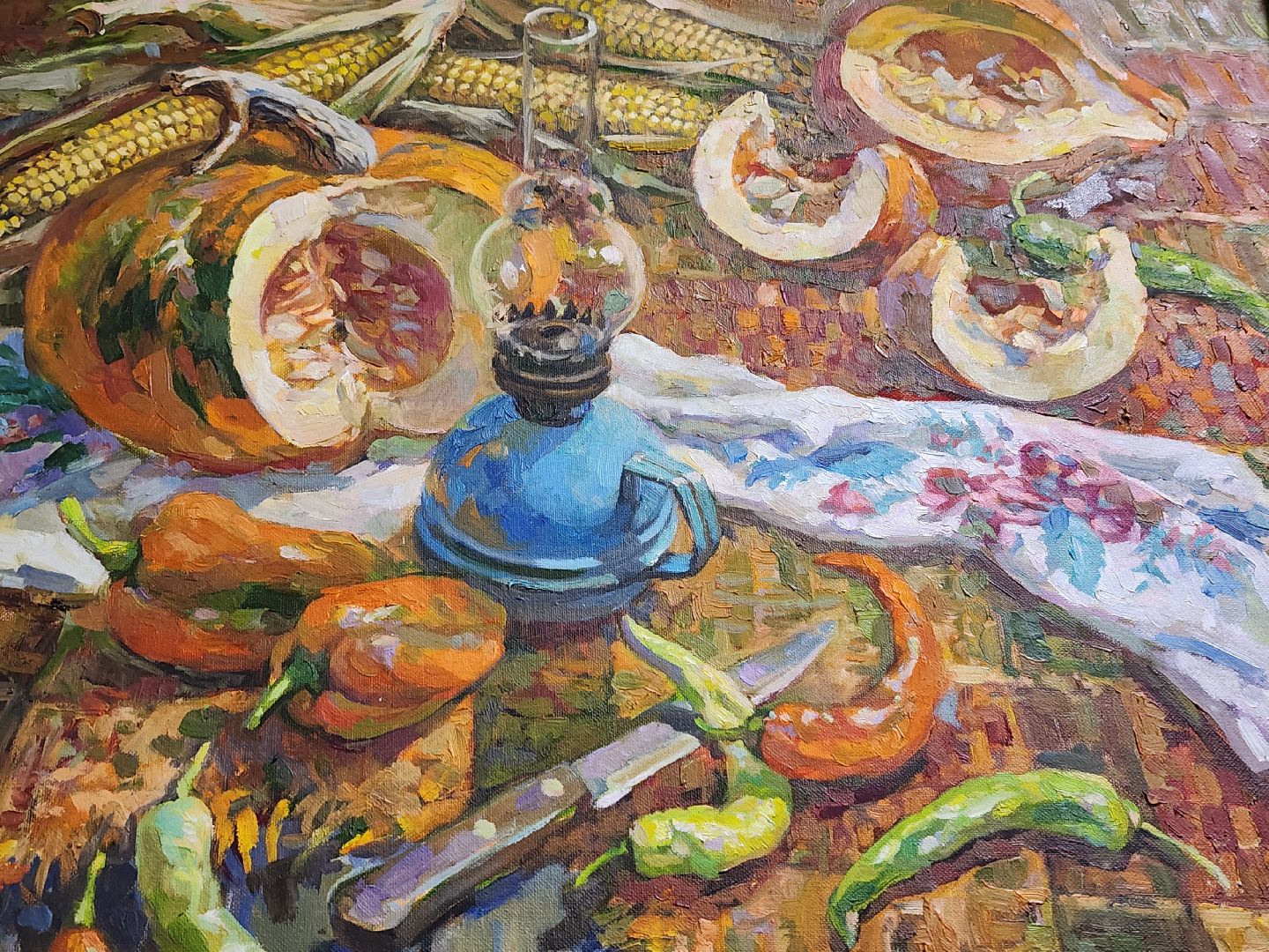 художественная школа, выставка, живопись, ногинск, богородский городской округ,